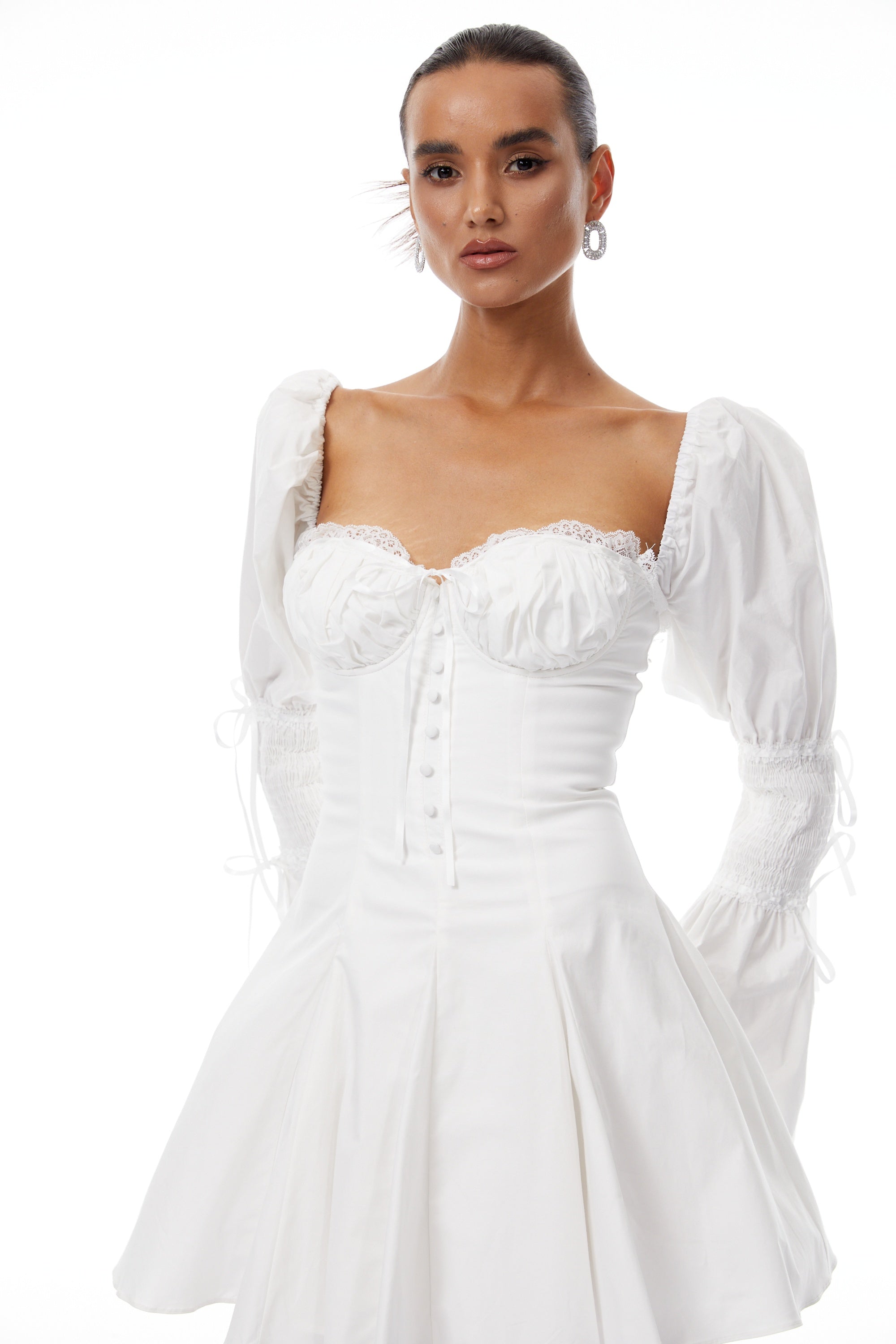 Schwarze Lederjacke Juliette