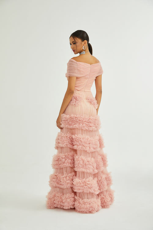 Solene Maxi Dress