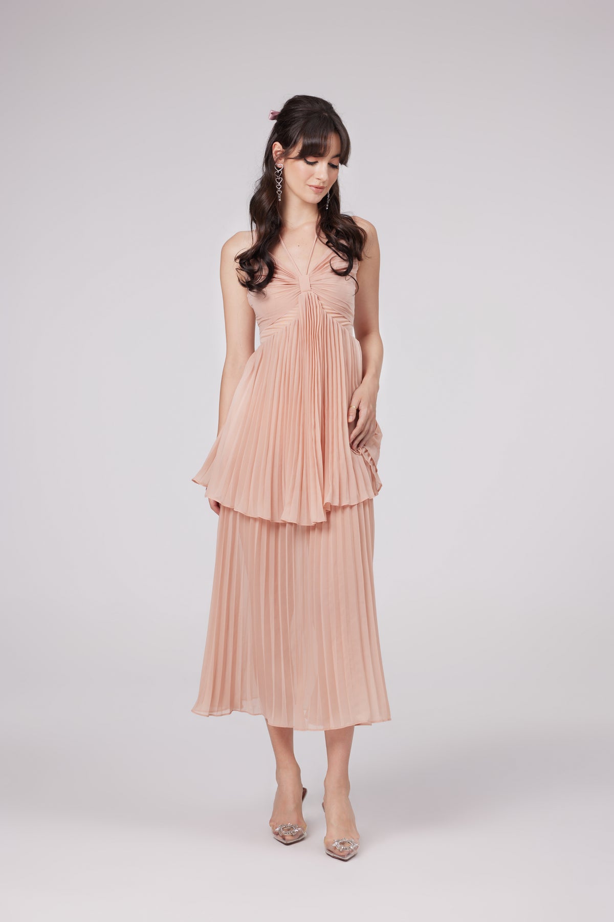 POCKET SKIRT DRESS OLYMPE ODE