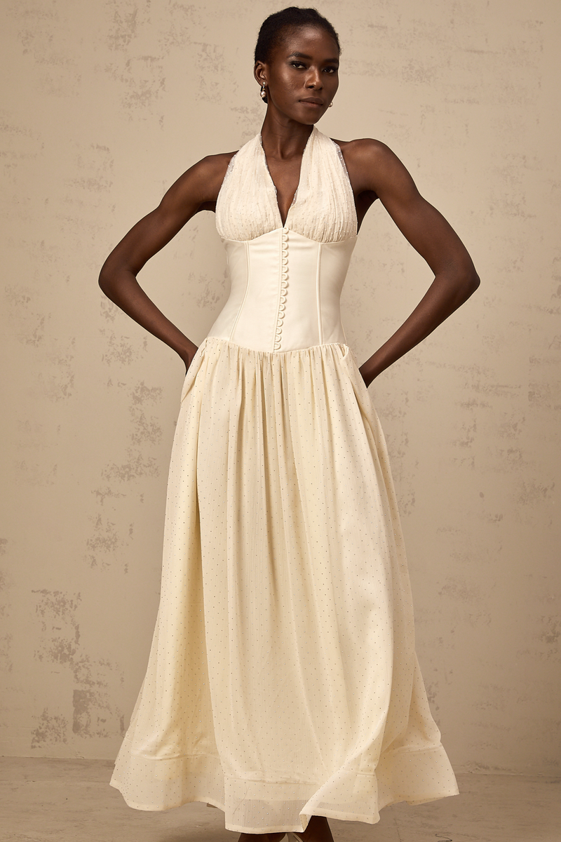 The Charlotte Tulle Dress main image 0
