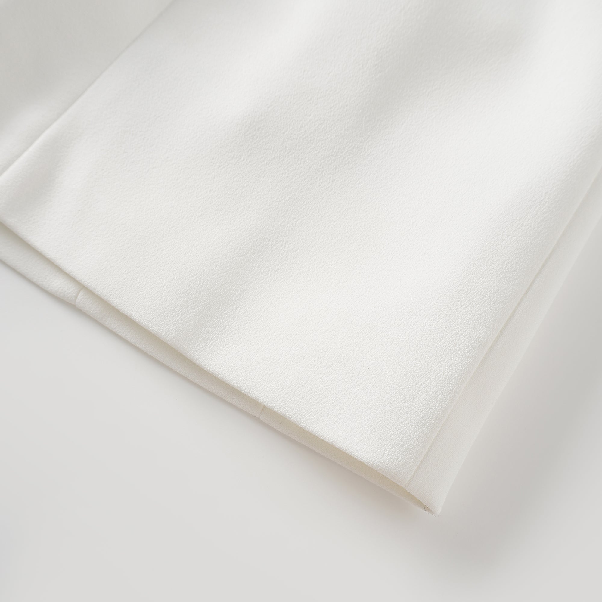 Ulla White Cross Over Bodycon Mini Dress