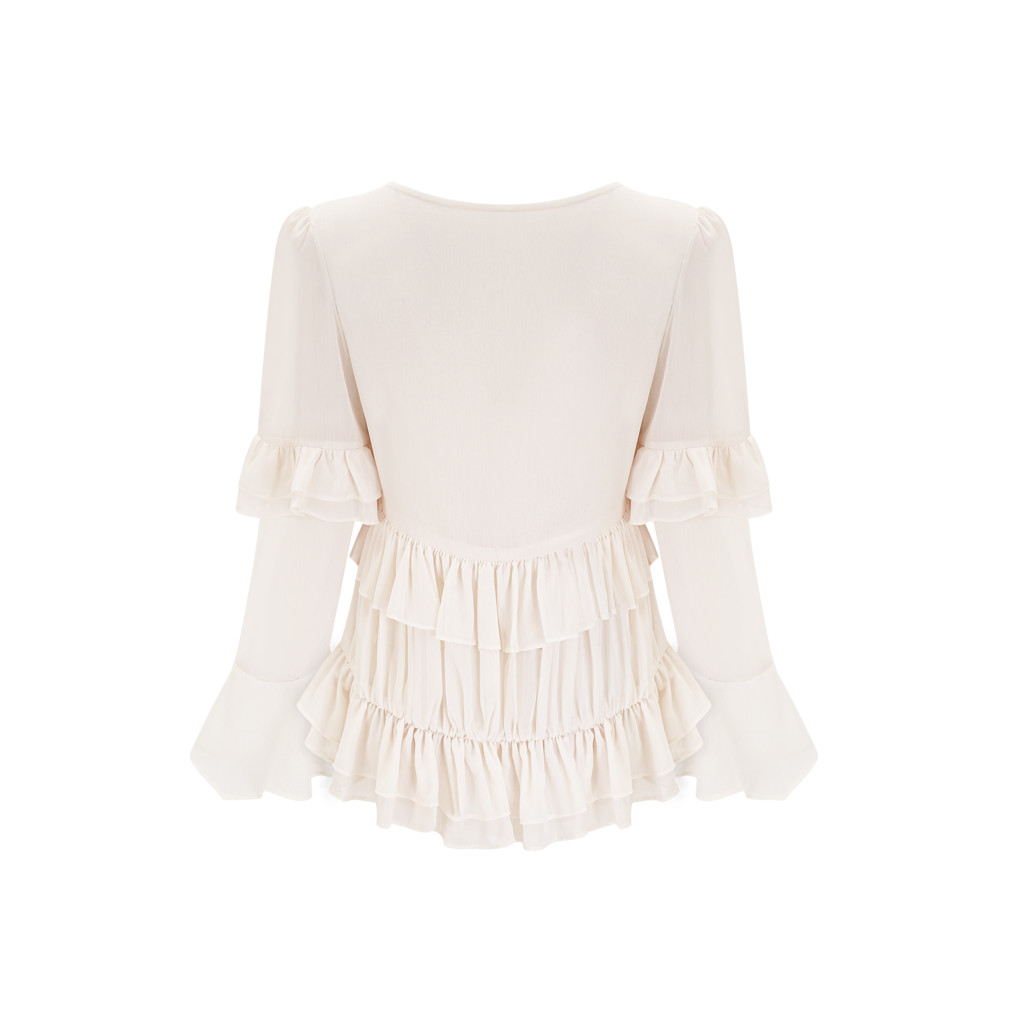 Fanette tassel shirt