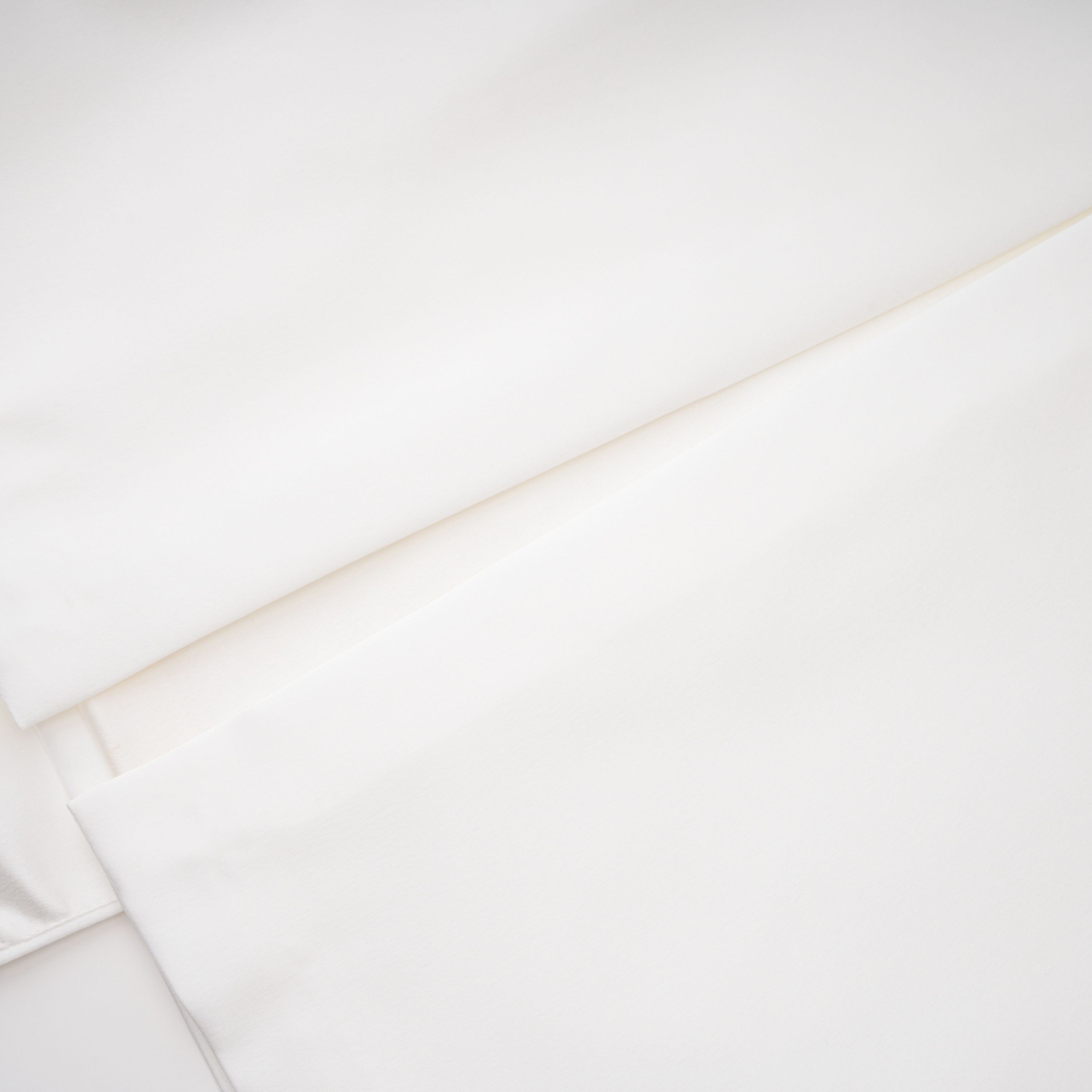 Amarante White One Shoulder Asymmetrical Midi Dress
