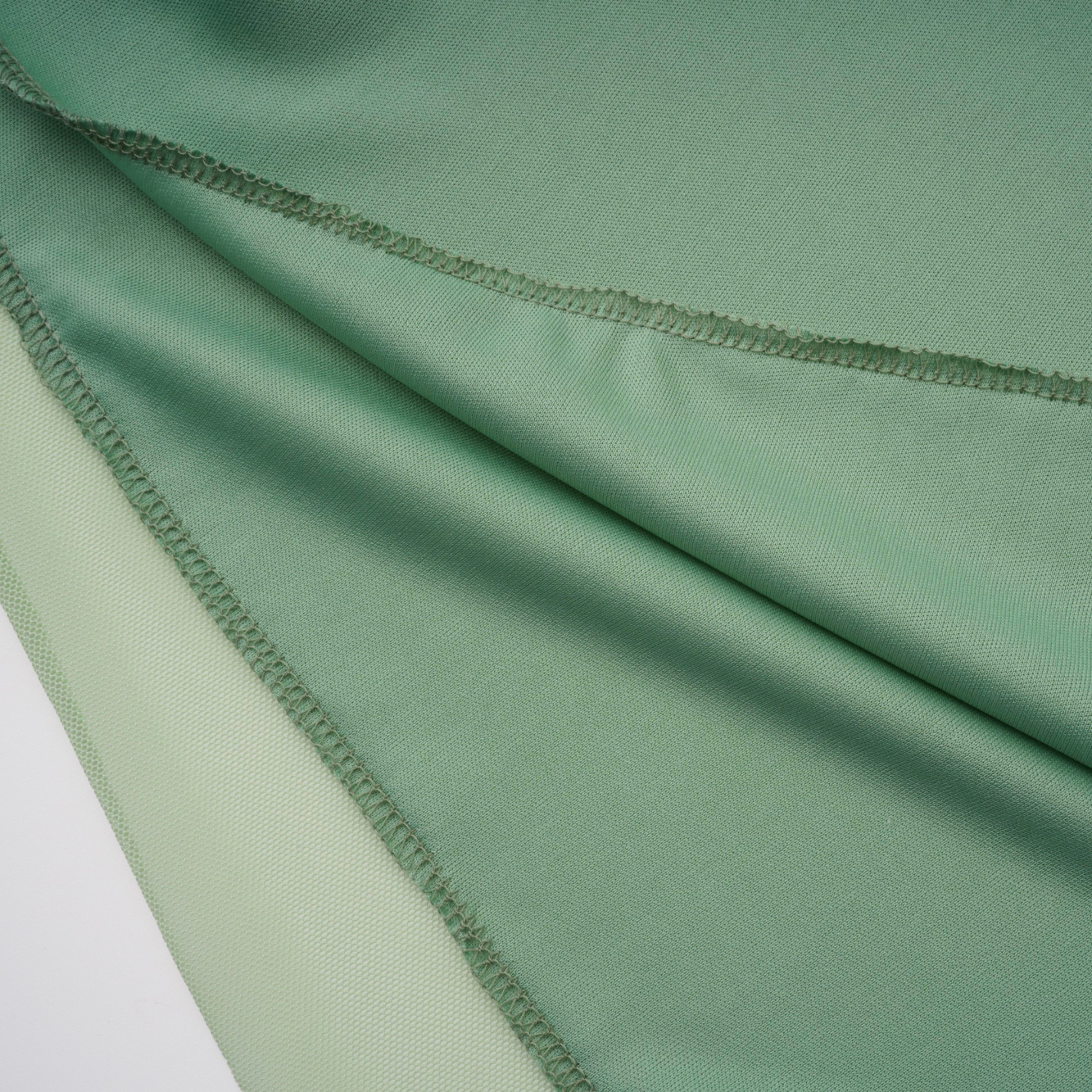 Amity Green Halterneck Bustier Top & Skirt Set