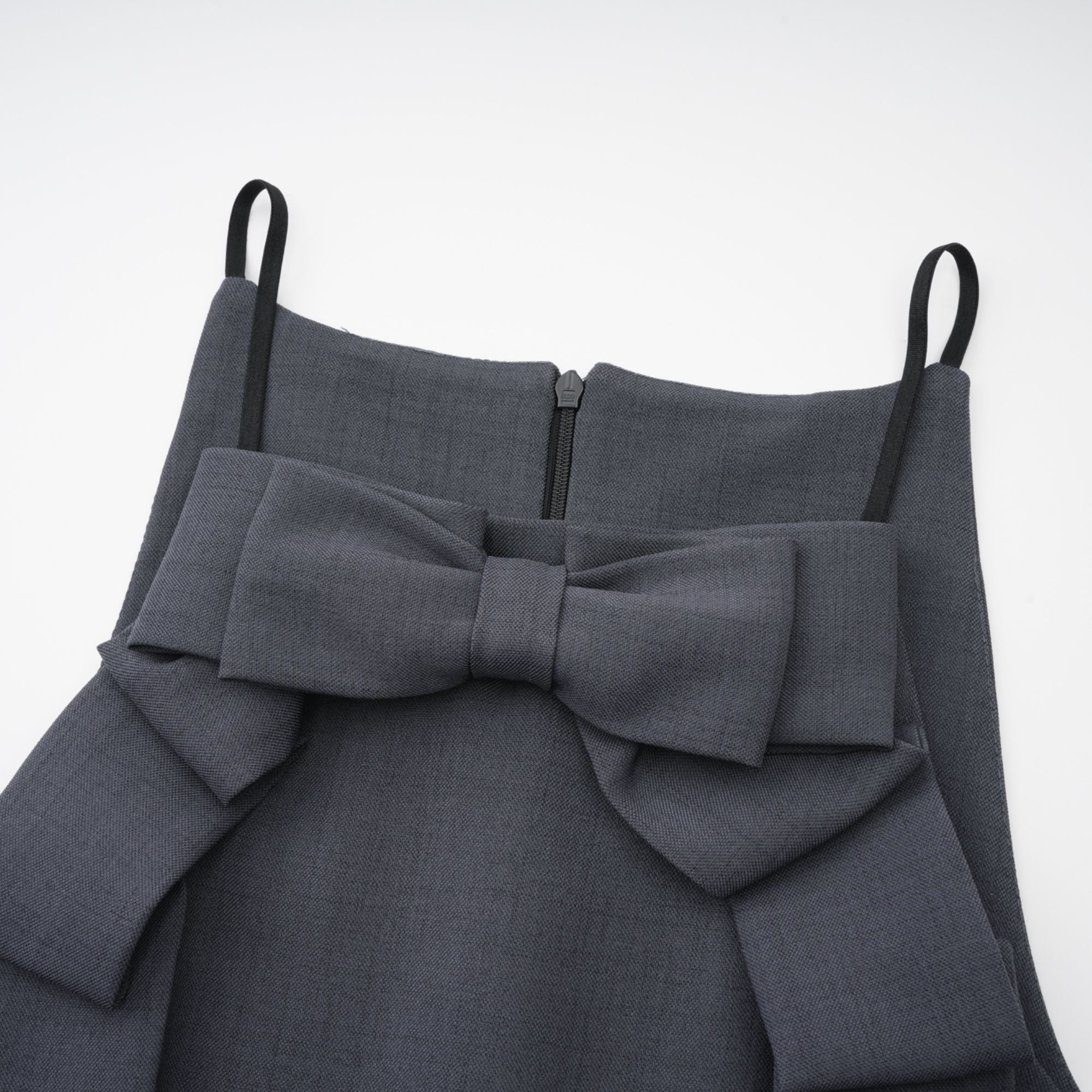 Sebille Chambray-Minikleid 