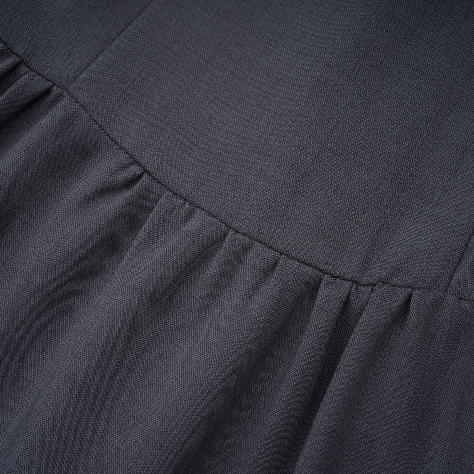 Sebille Chambray-Minikleid 