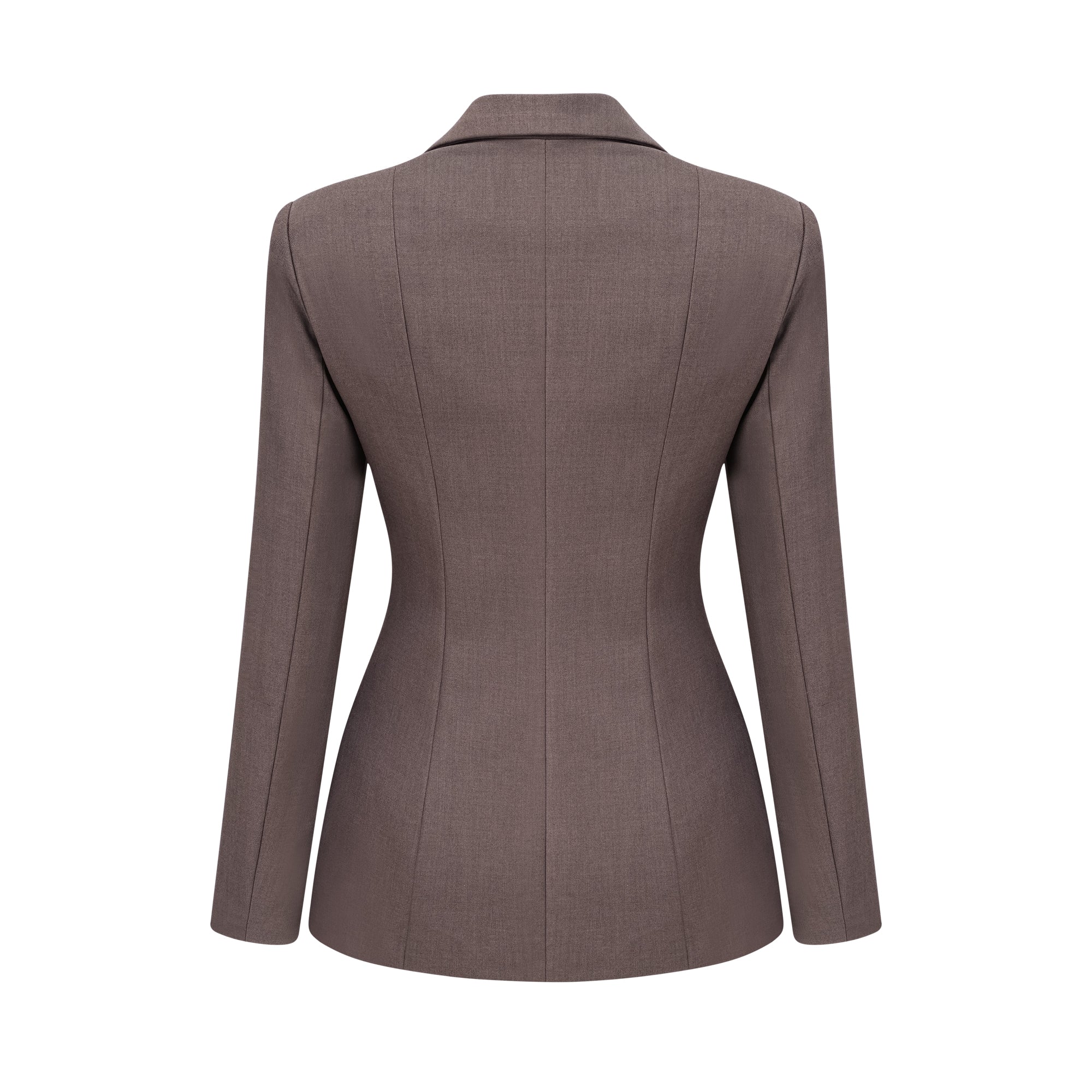 Solange tie-up design blazer