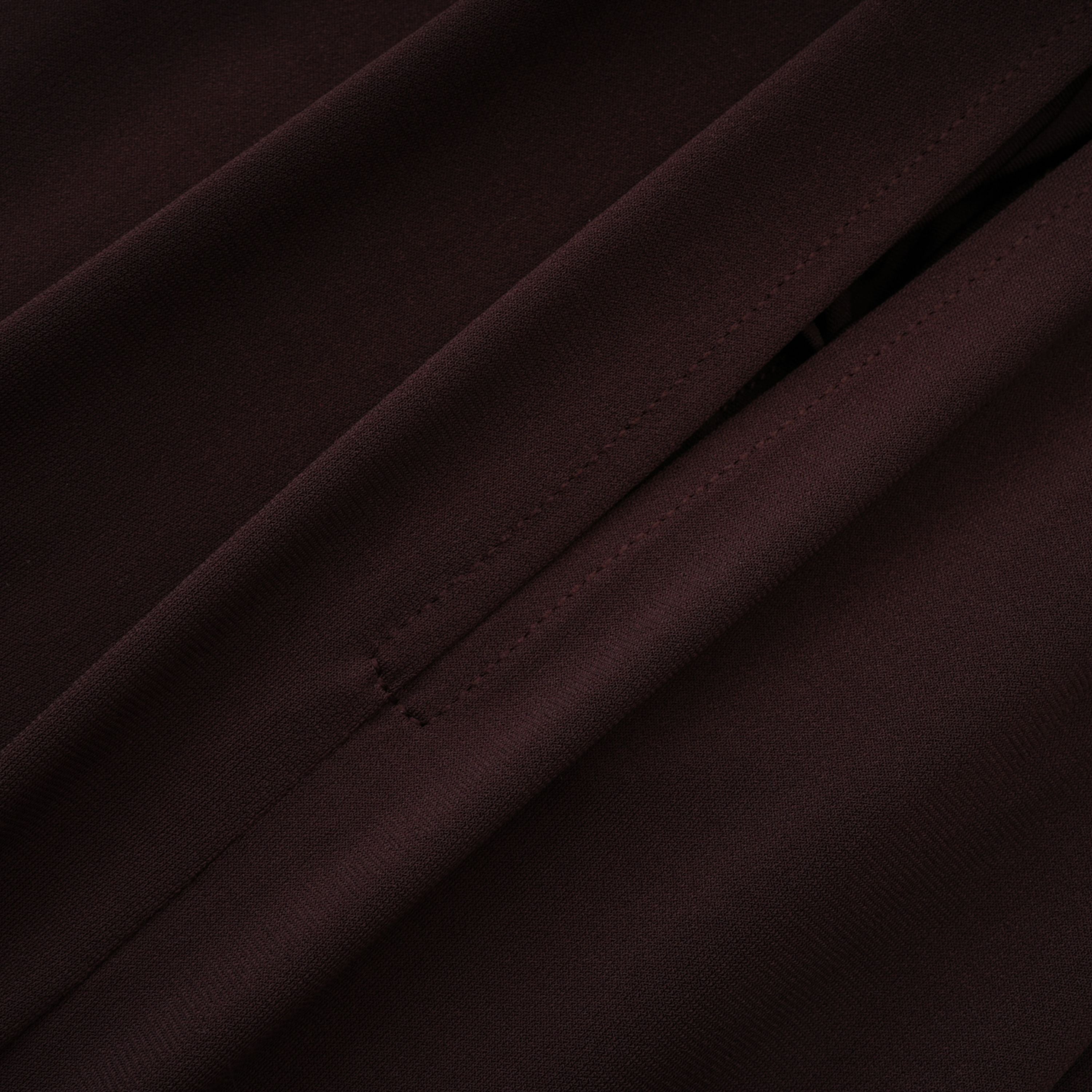 Honoria Chocolate Brown Off Shoulder Maxi Dress