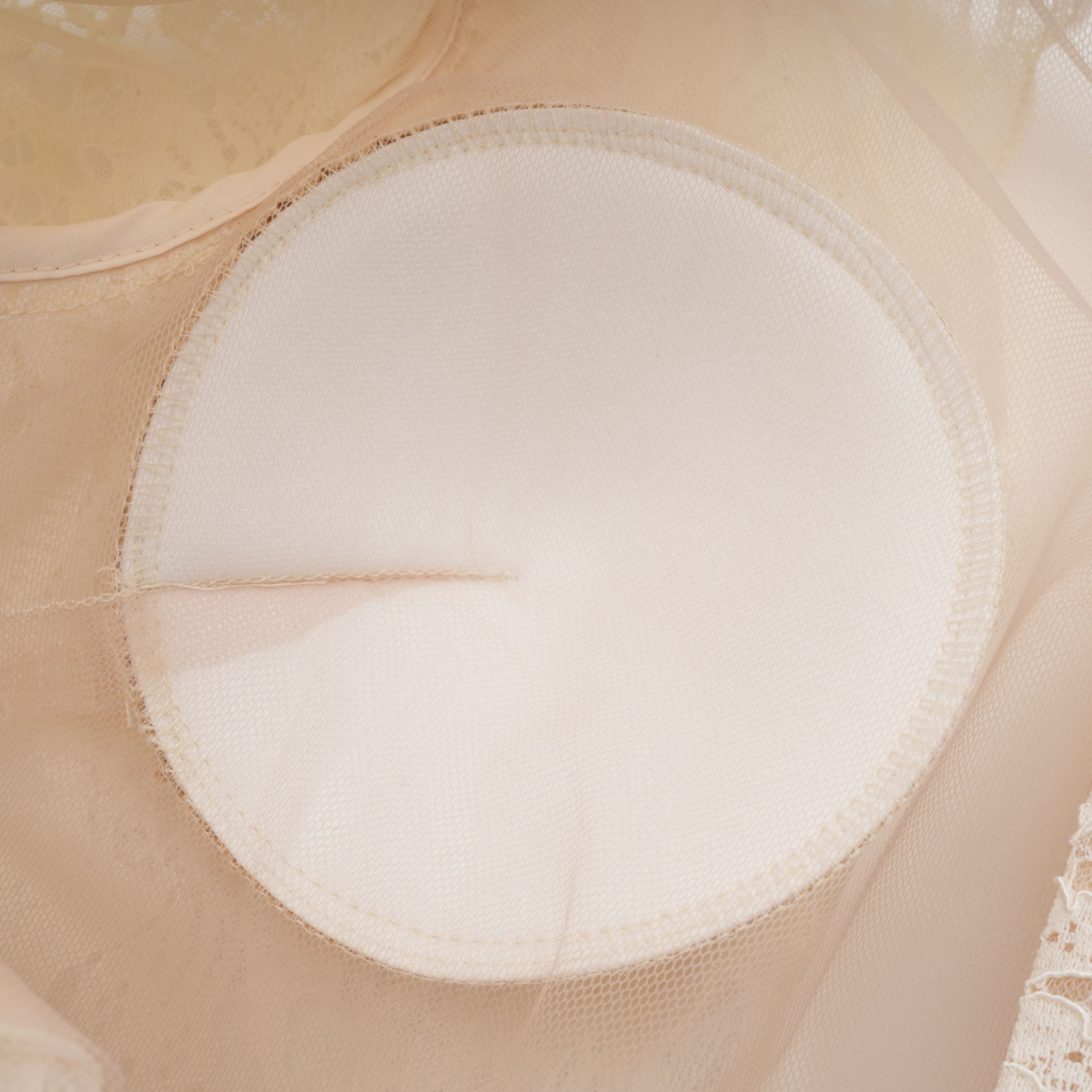 Oliana Ivory Lace Maxi Gown