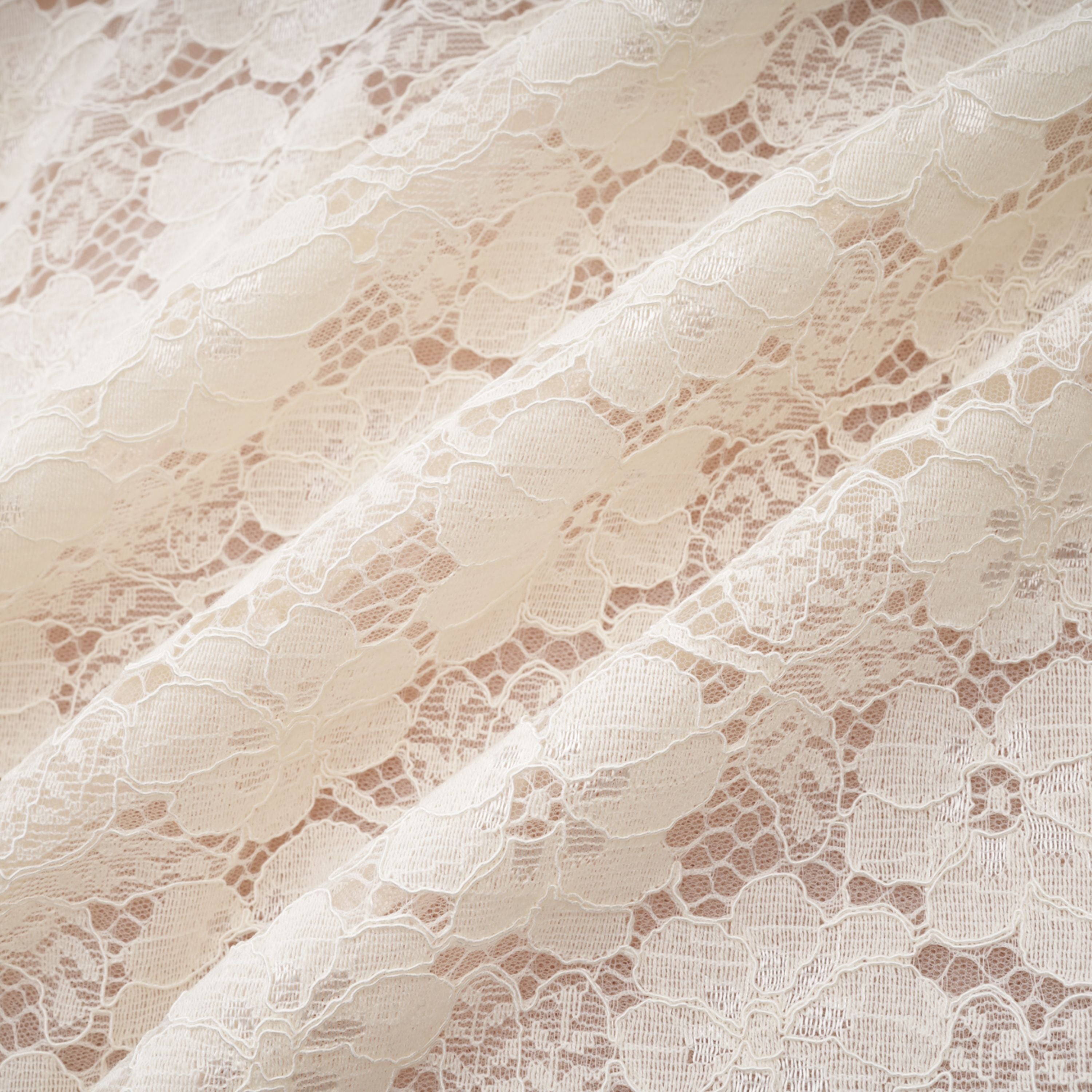 Celina White Lace Corset Maxi Dress