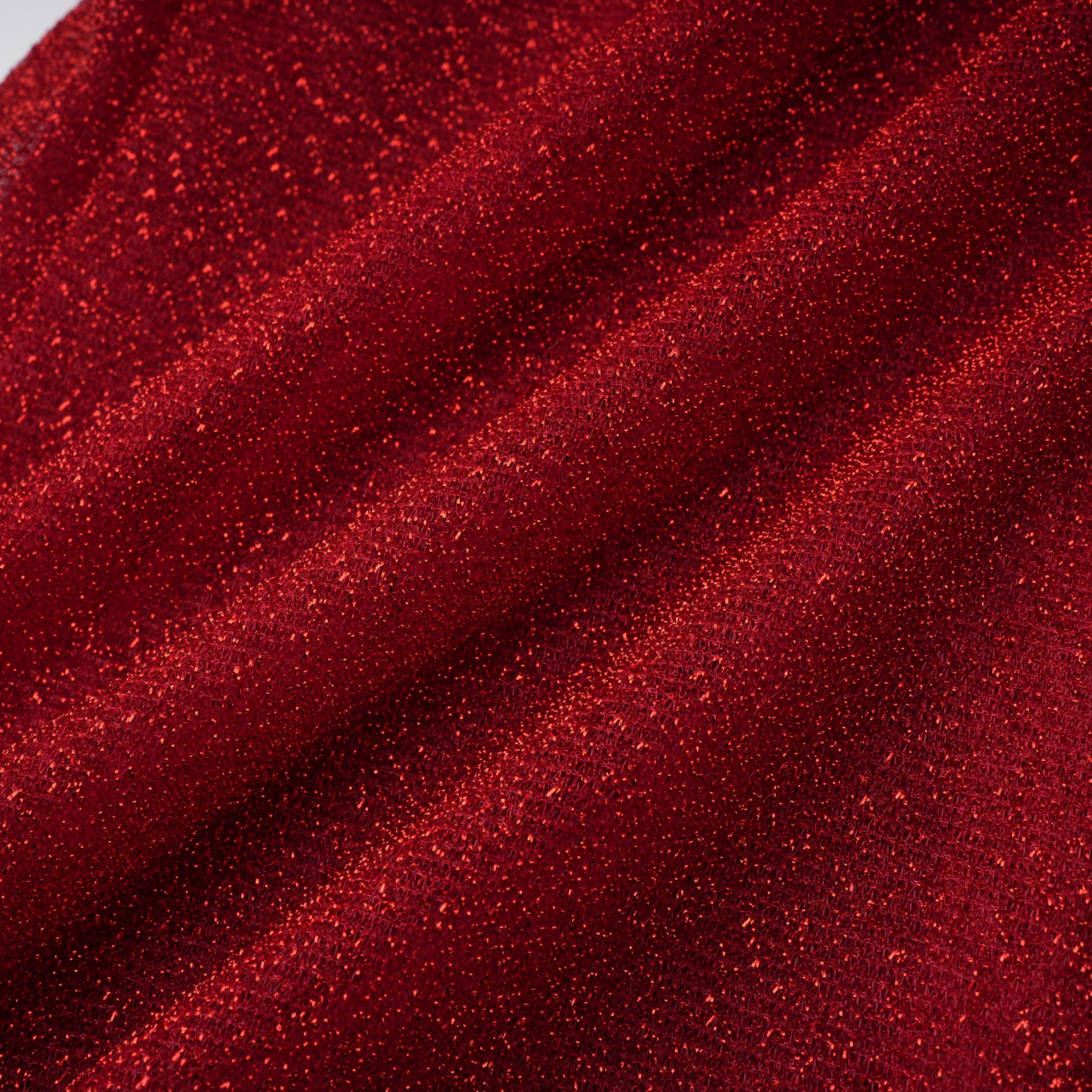 فستان لامع من Orabelle Red Brilliance Drop