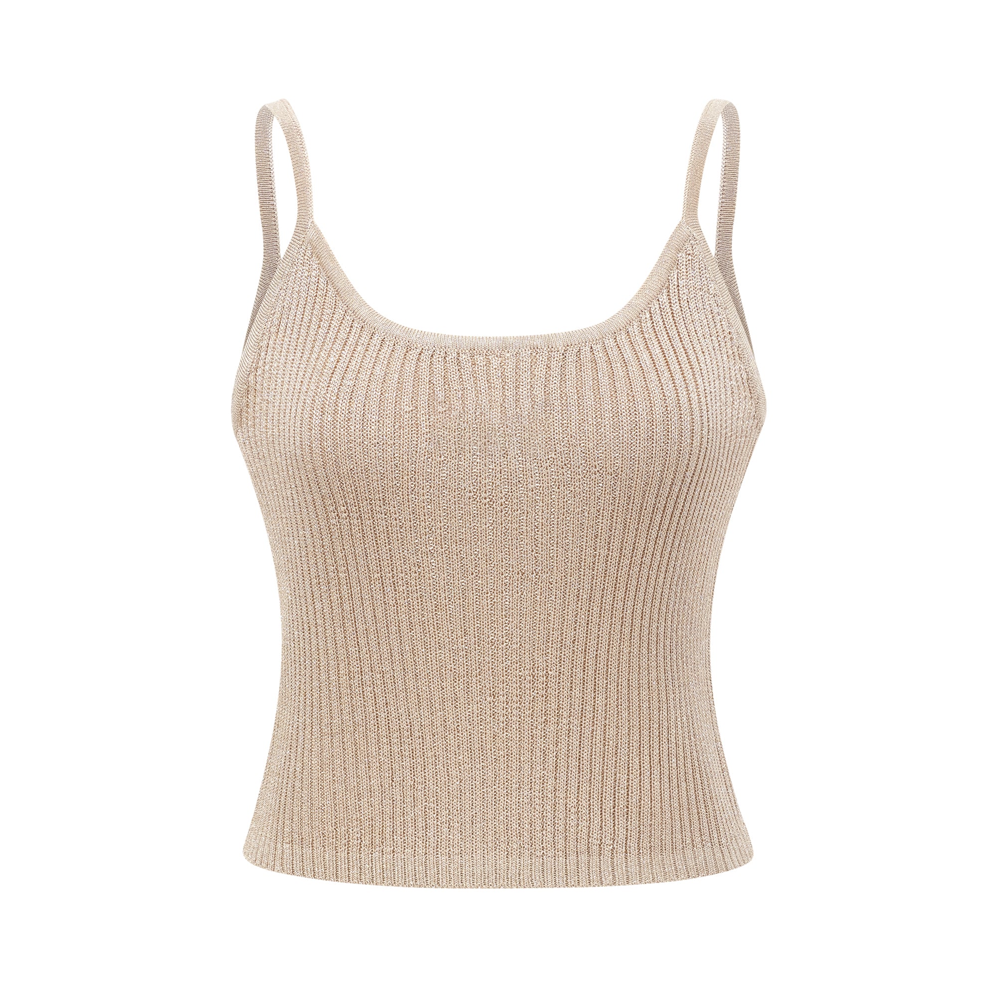 Aiza knitted tank top