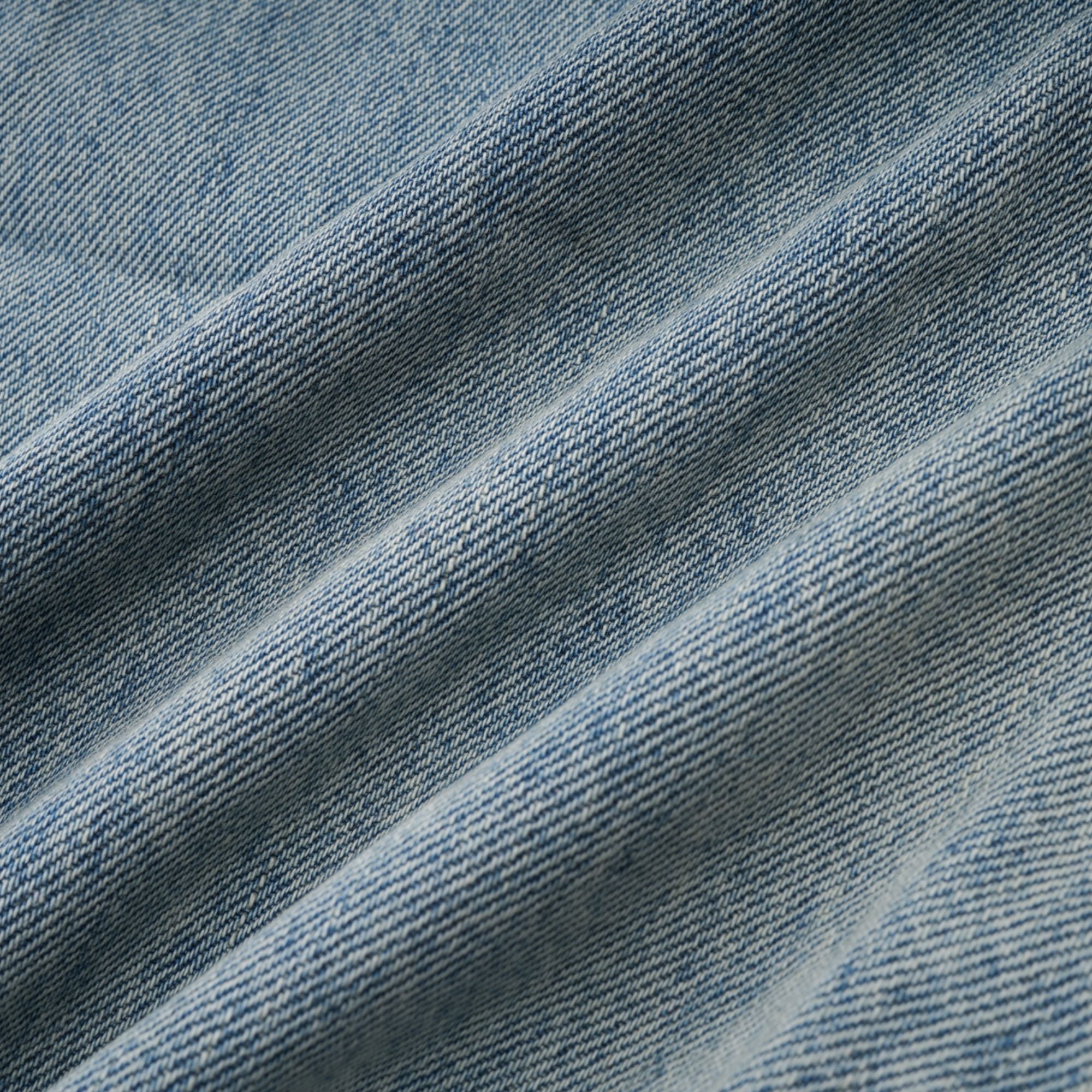 Géraldine strap-detail jeans