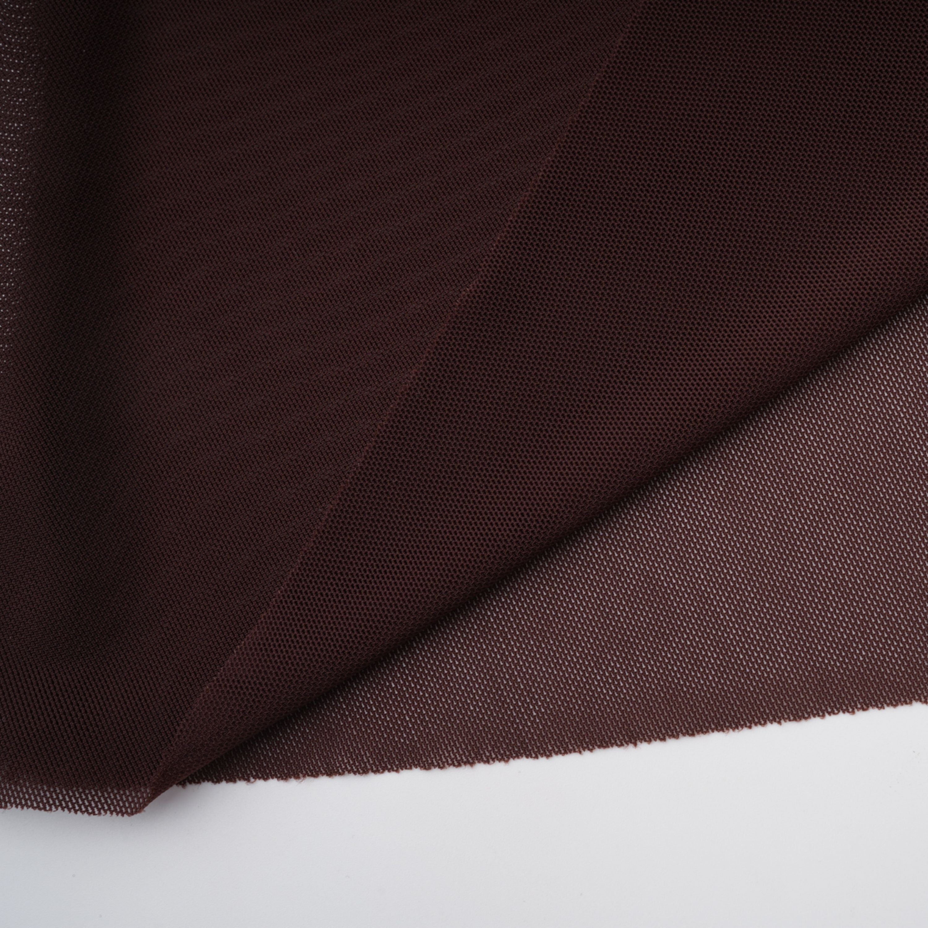 فستان برونا ماكسي شبكي بفتحات