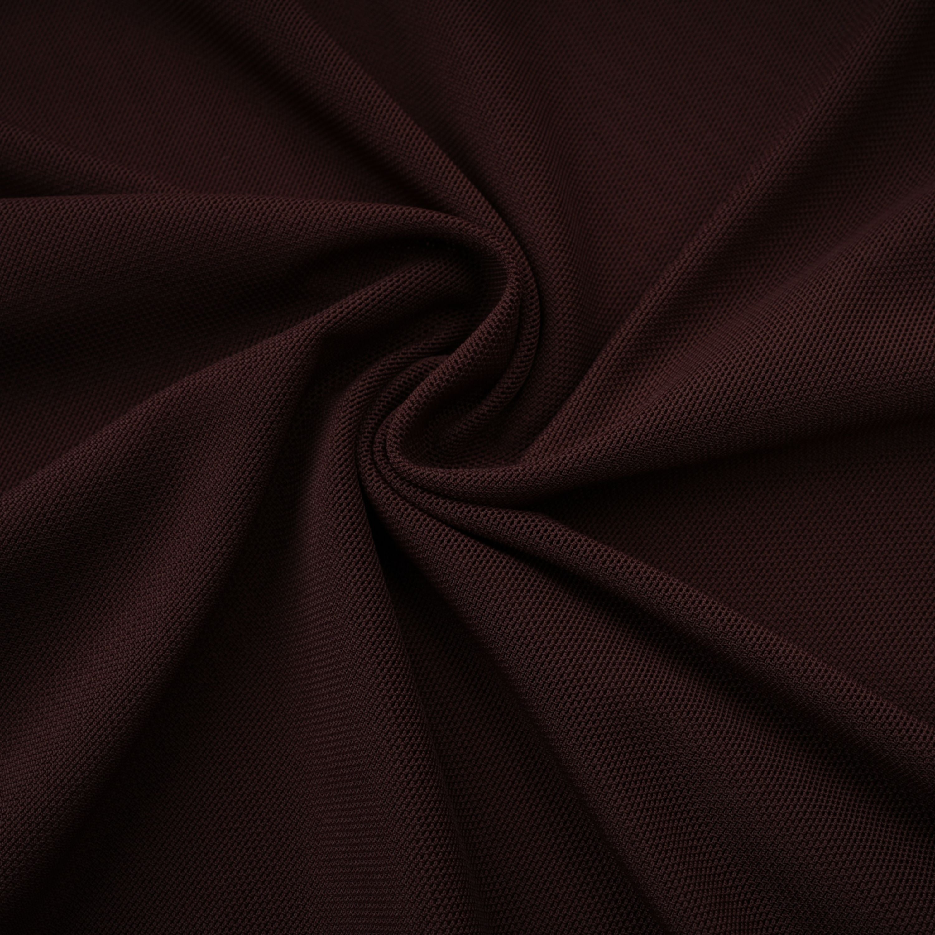 فستان برونا ماكسي شبكي بفتحات