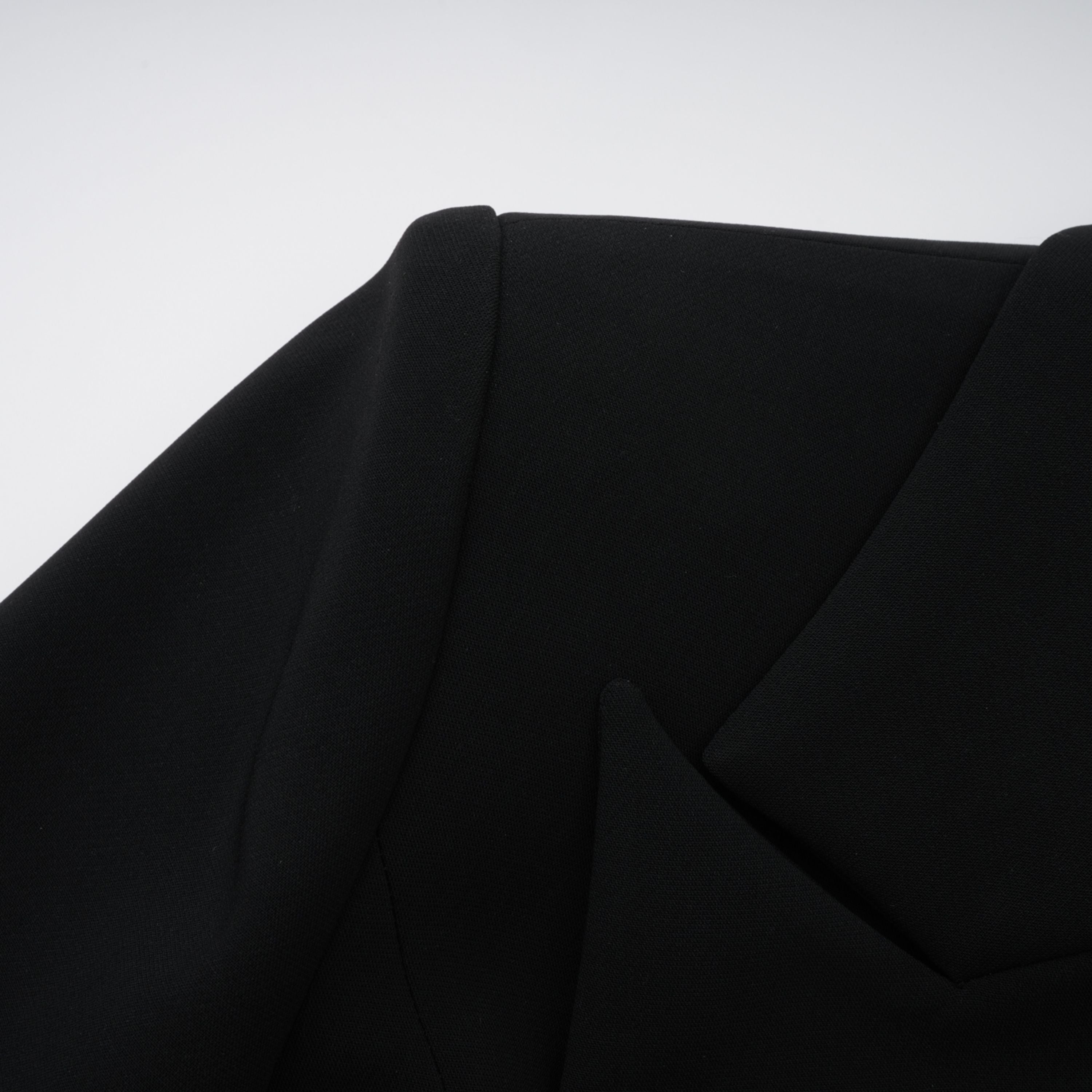 Rébecca Color Block Mini Blazer Dress