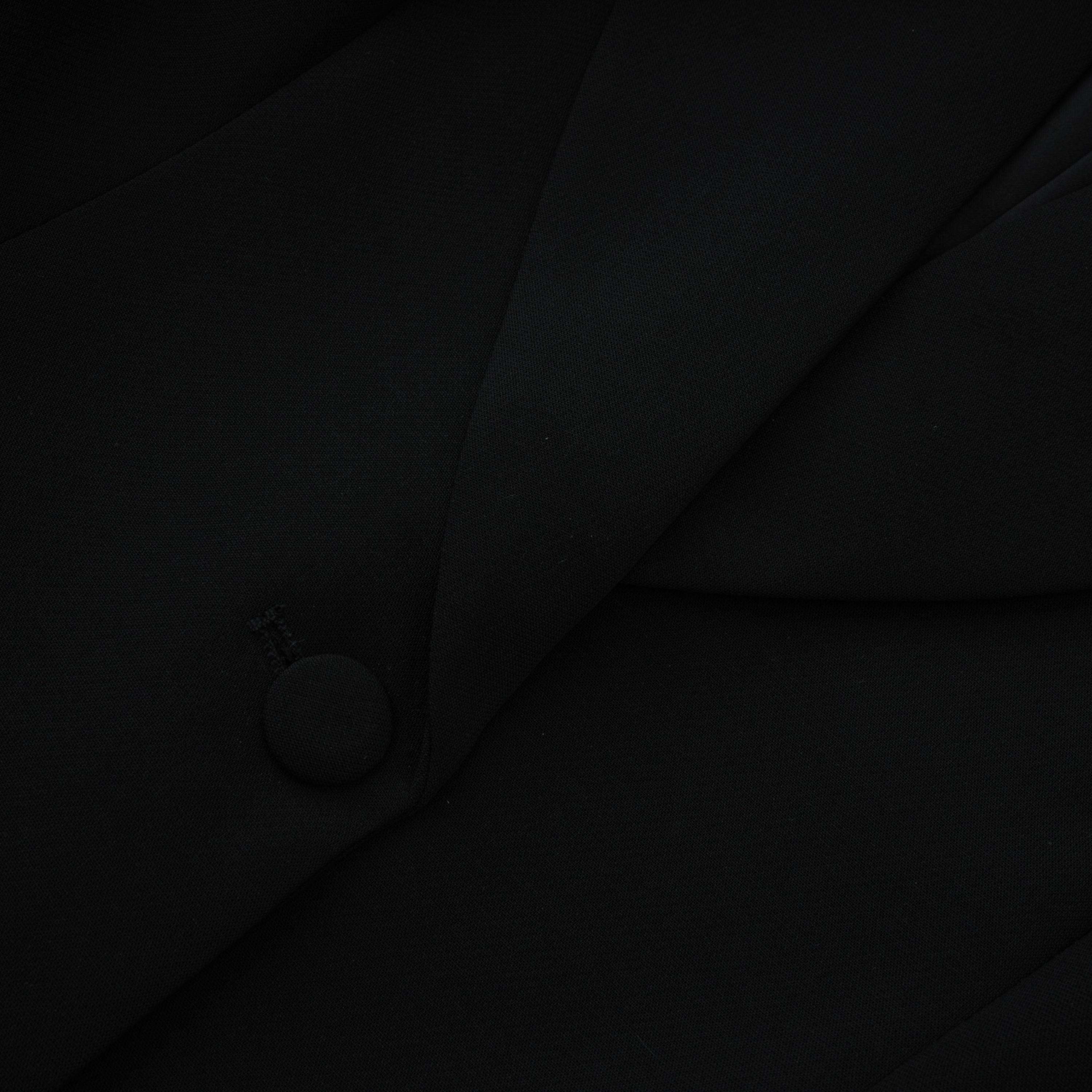 Rébecca Color Block Mini Blazer Dress