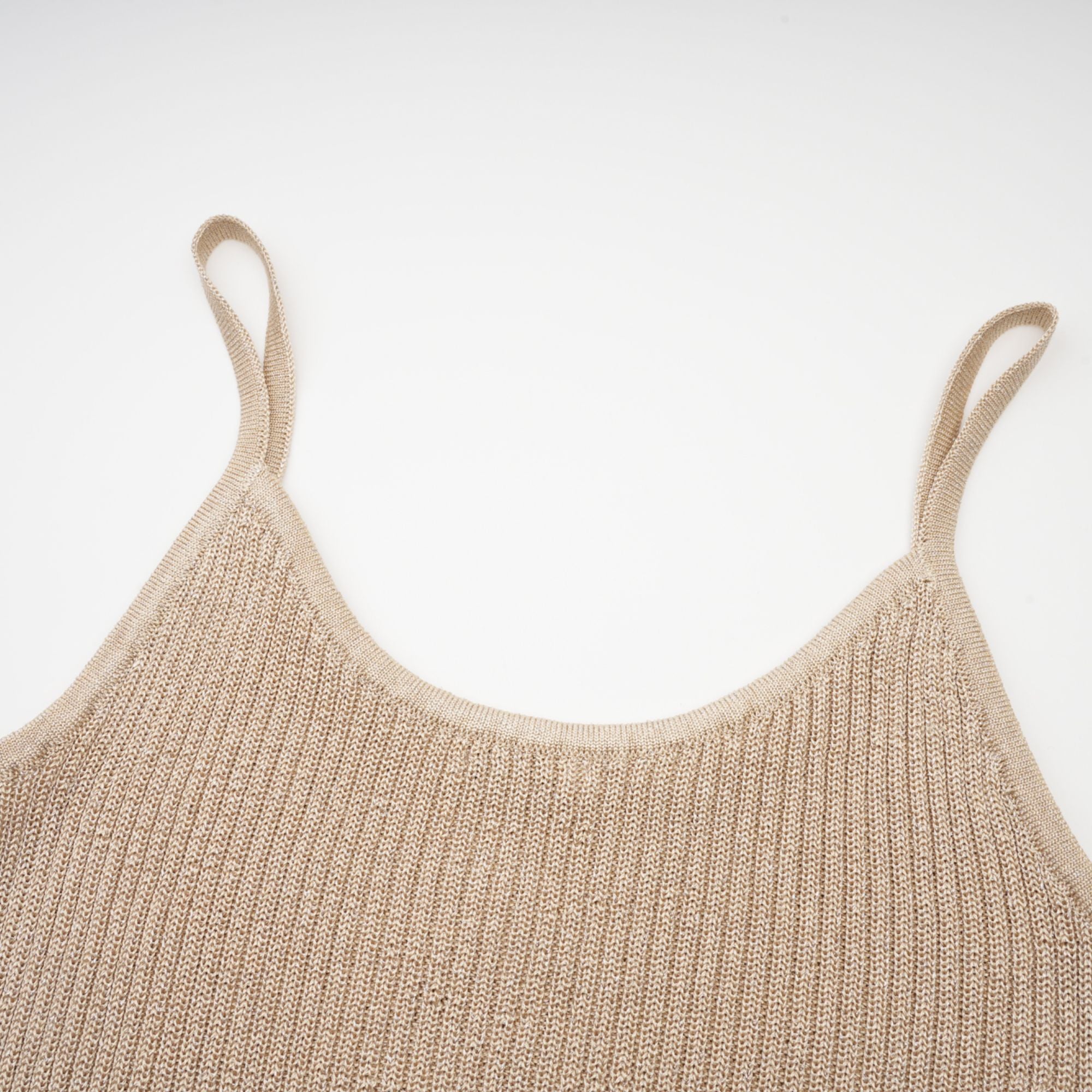 Aiza knitted tank top