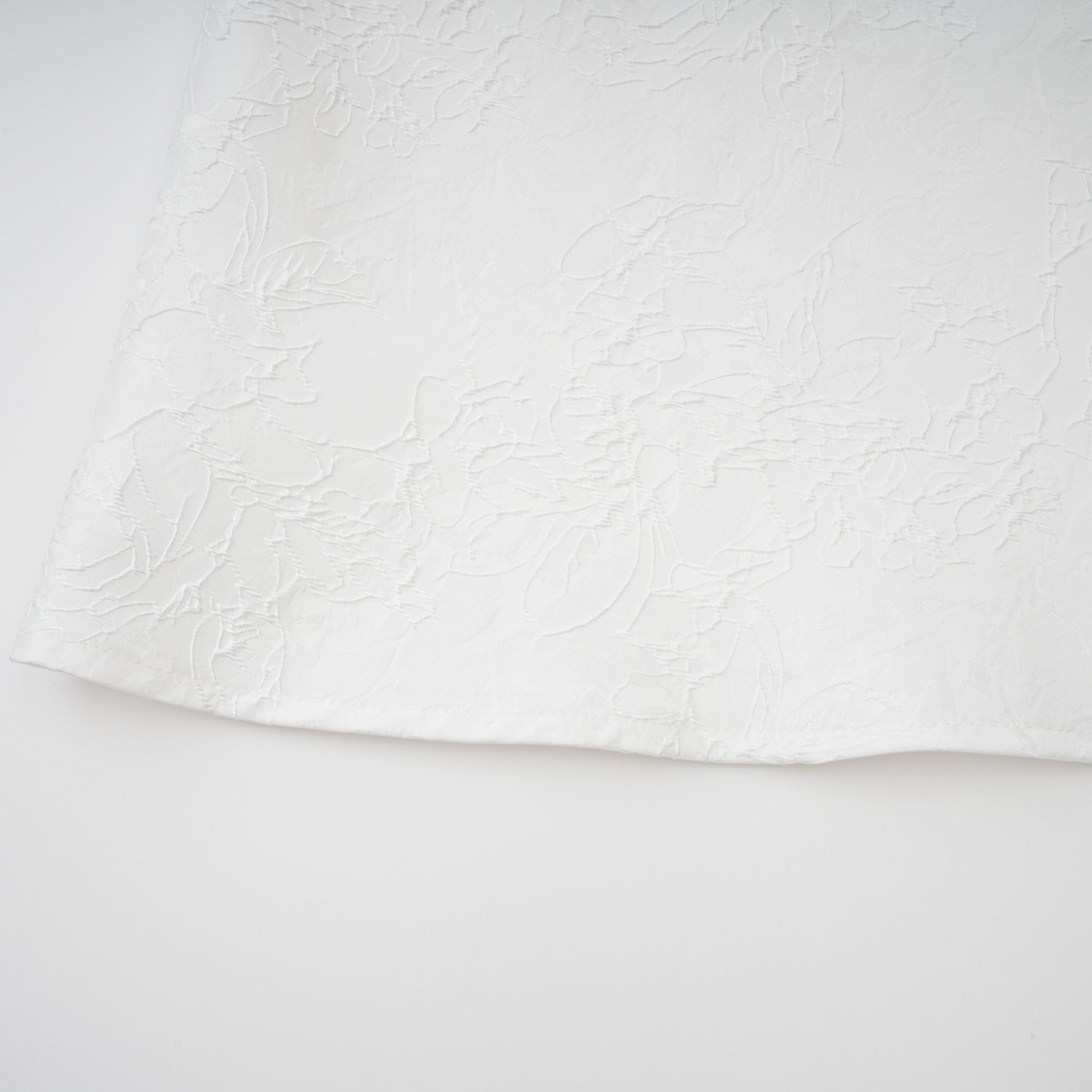 Céline White Glamorous Event Midi Dress