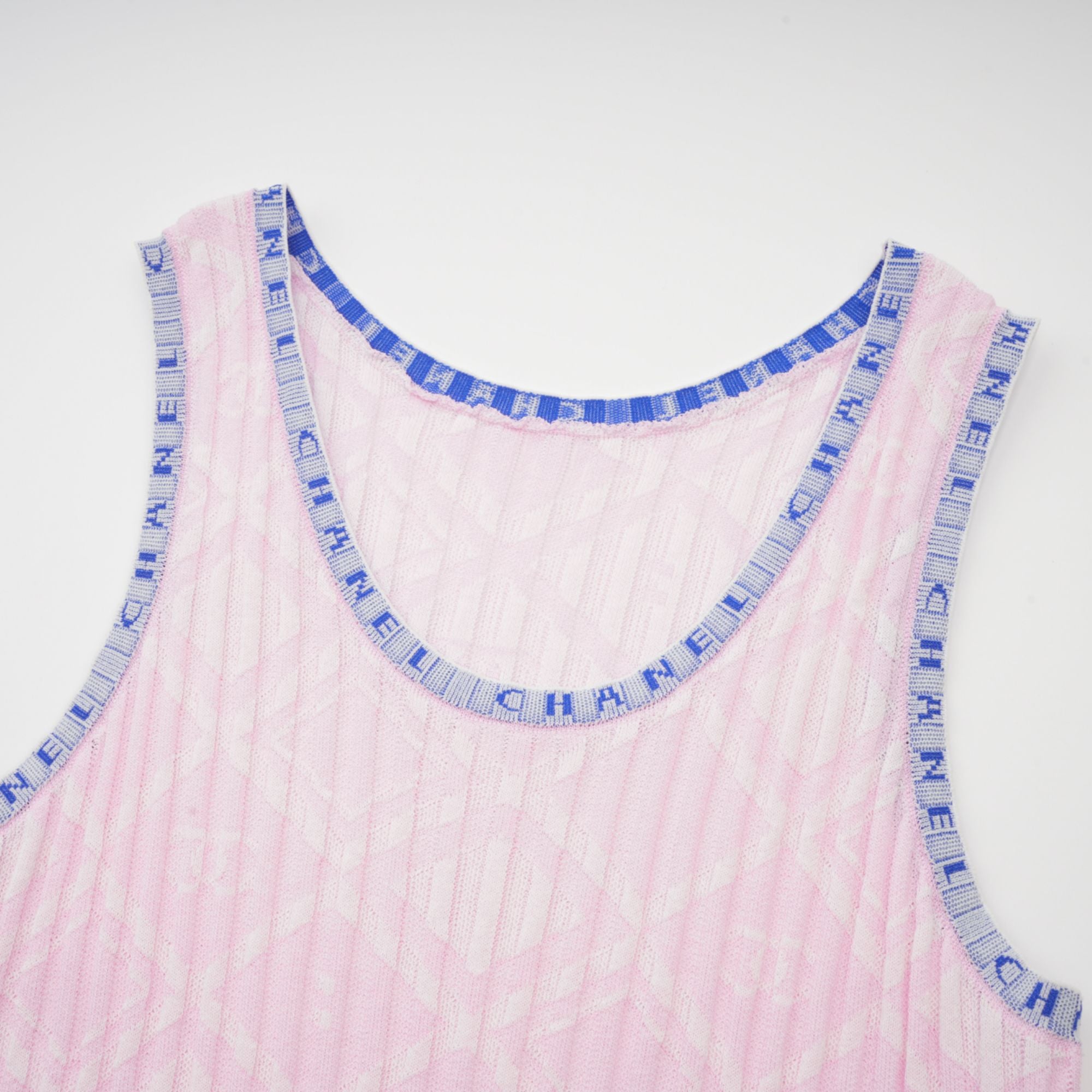 Nalini knitted tank top