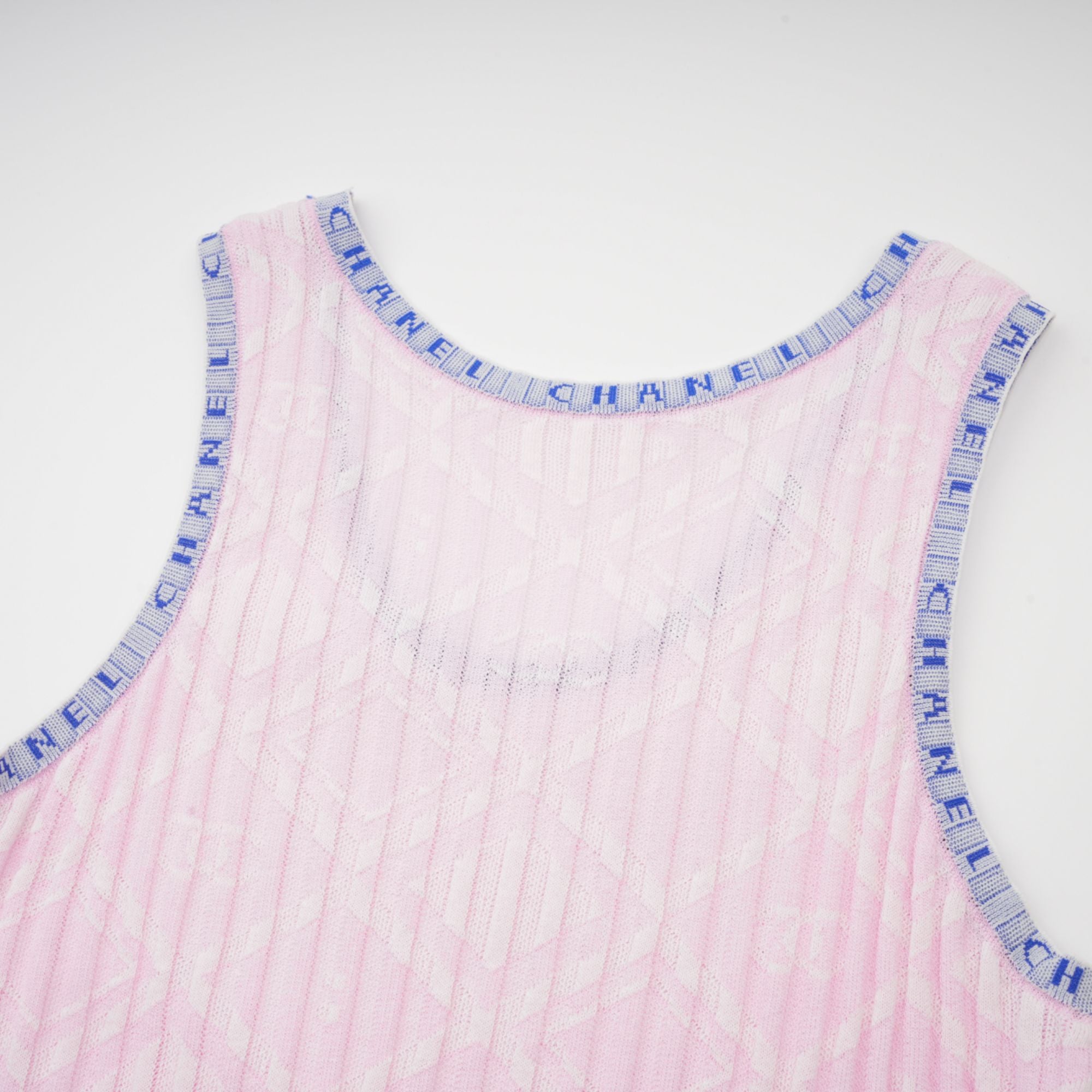 Nalini knitted tank top