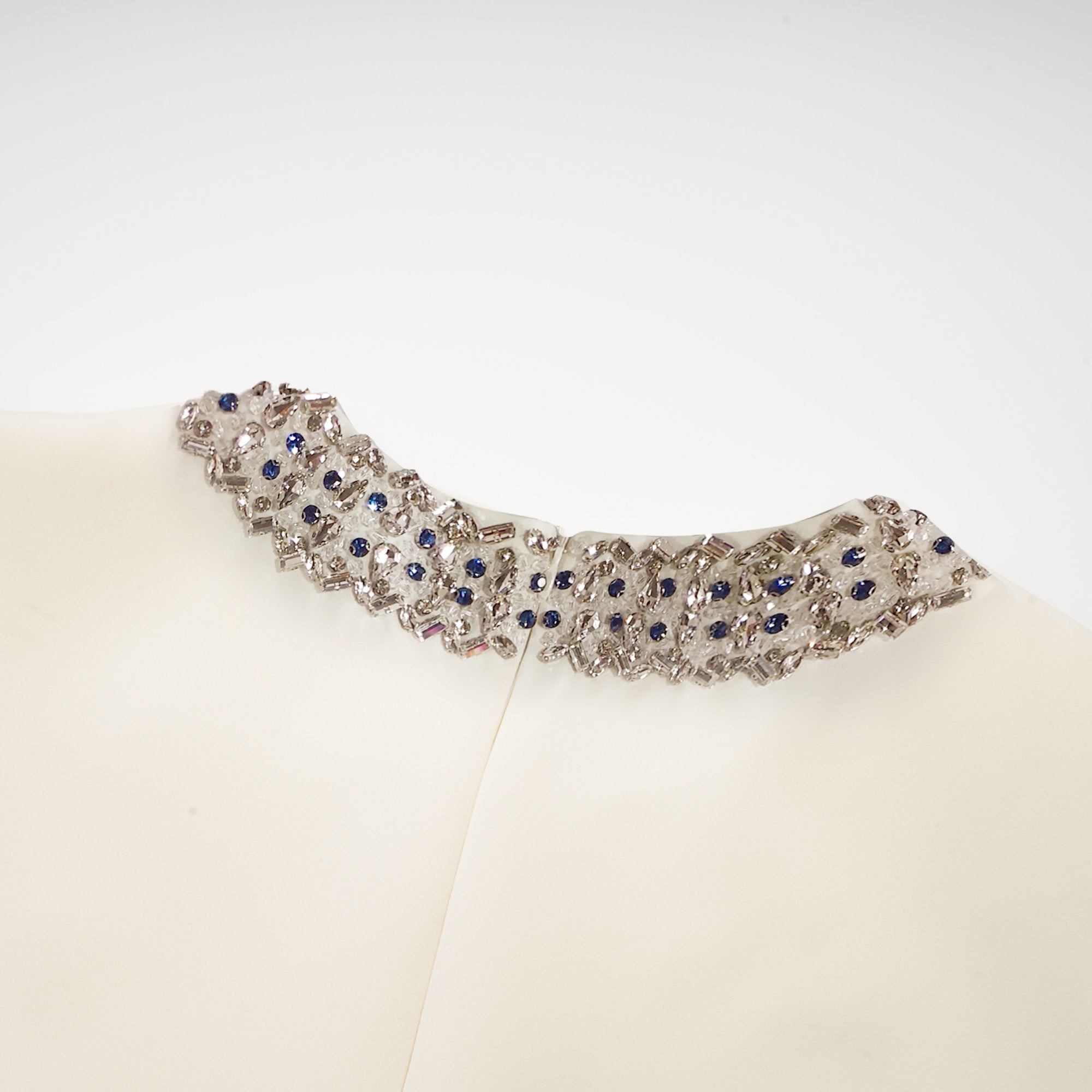 Cécile crystal-embellished mini dress (Final Sale)