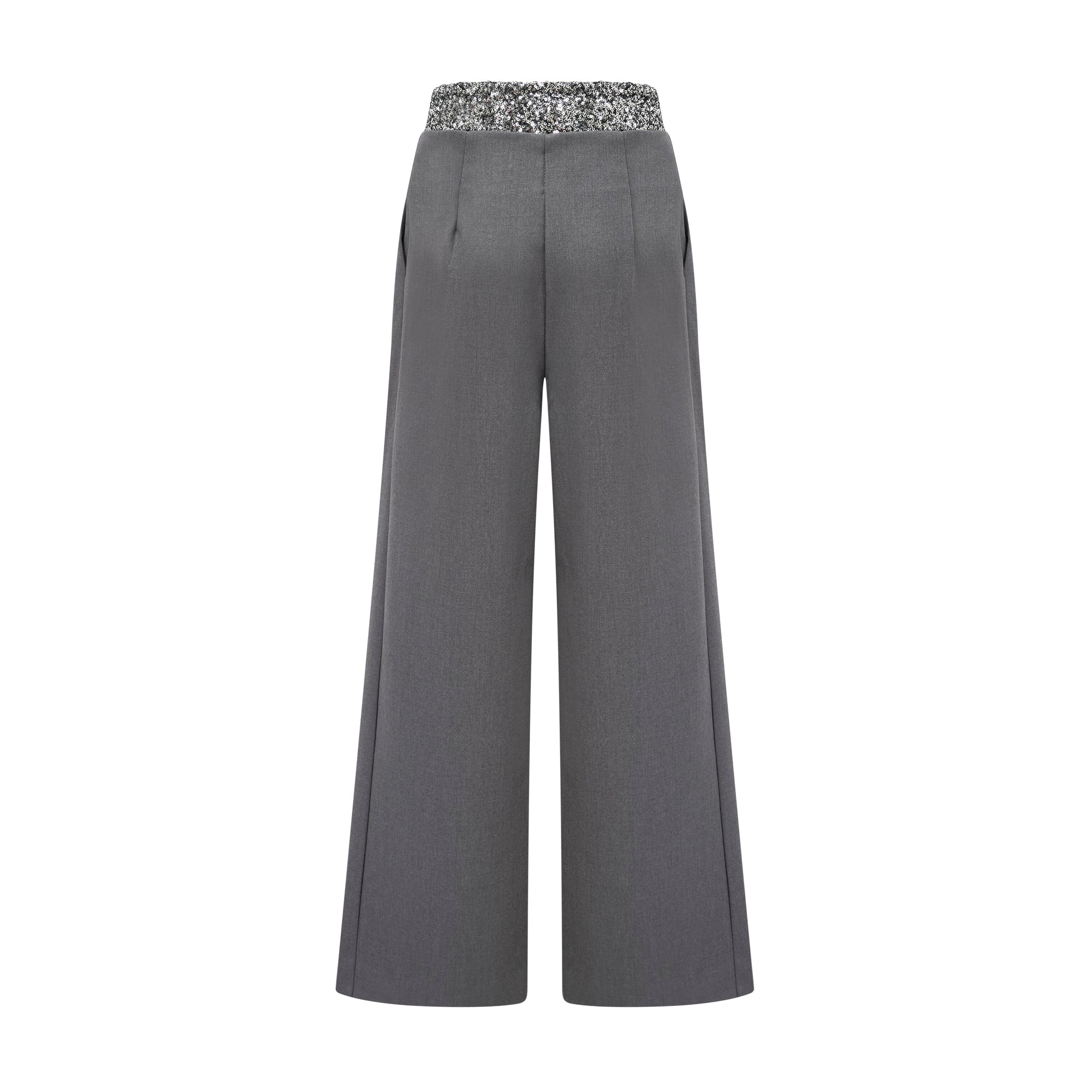 Éléonore crystal embellished pants