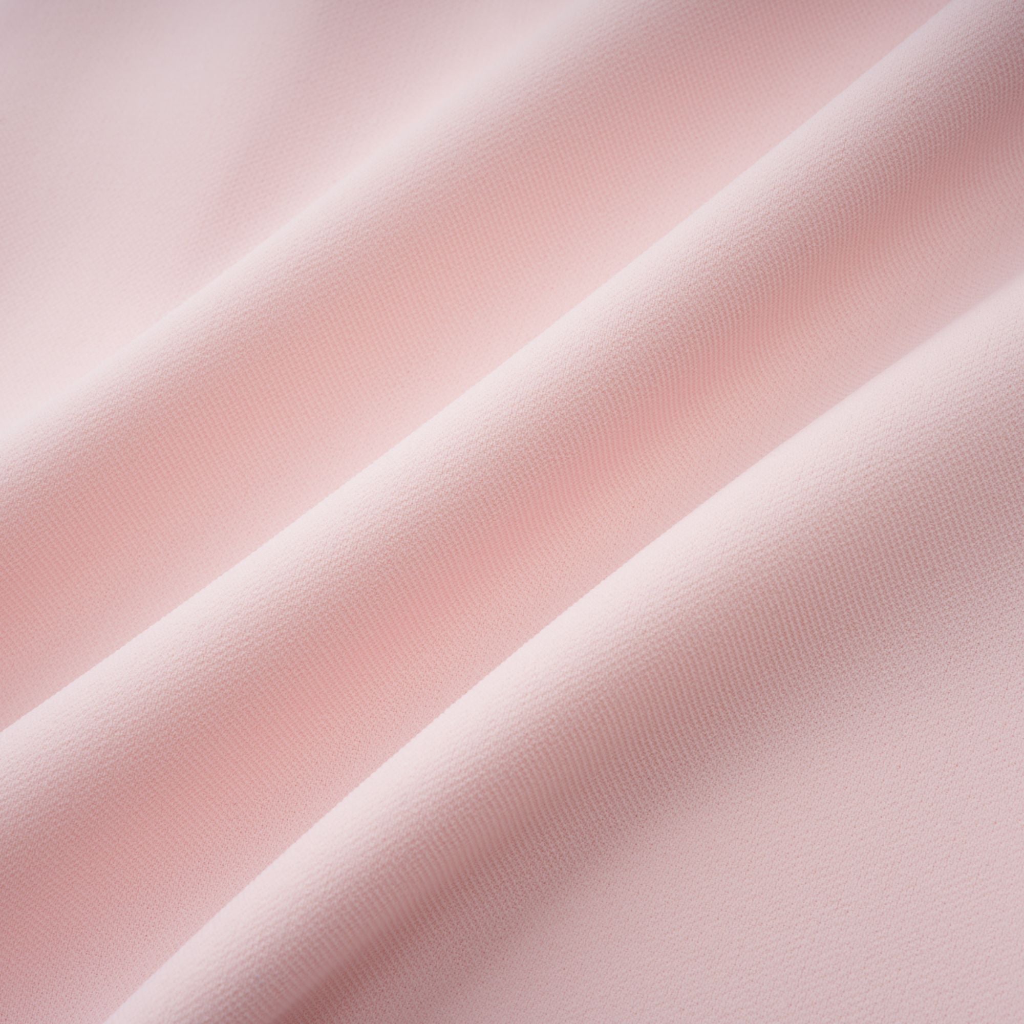 Gunnel Pink – Ausgestelltes, verziertes Maxikleid