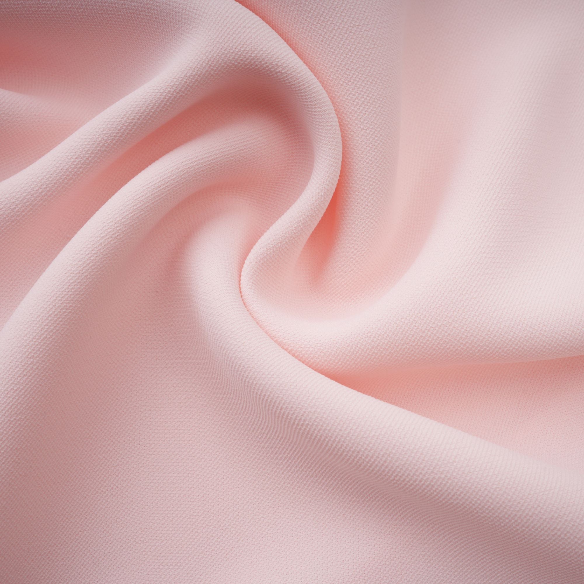 Gunnel Pink – Ausgestelltes, verziertes Maxikleid