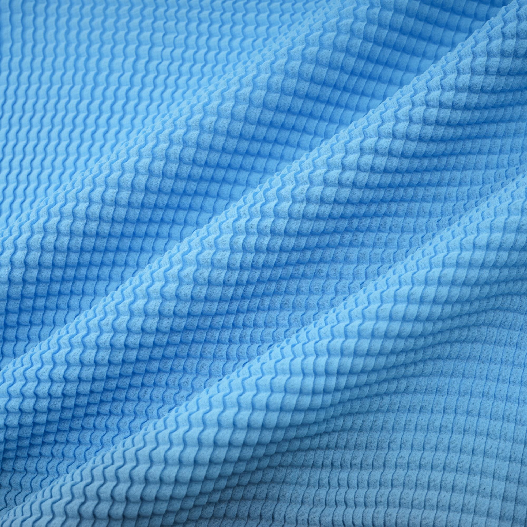 Passendes Set aus Plissee-Oberteil und Rock im Farbblockdesign Désirée 