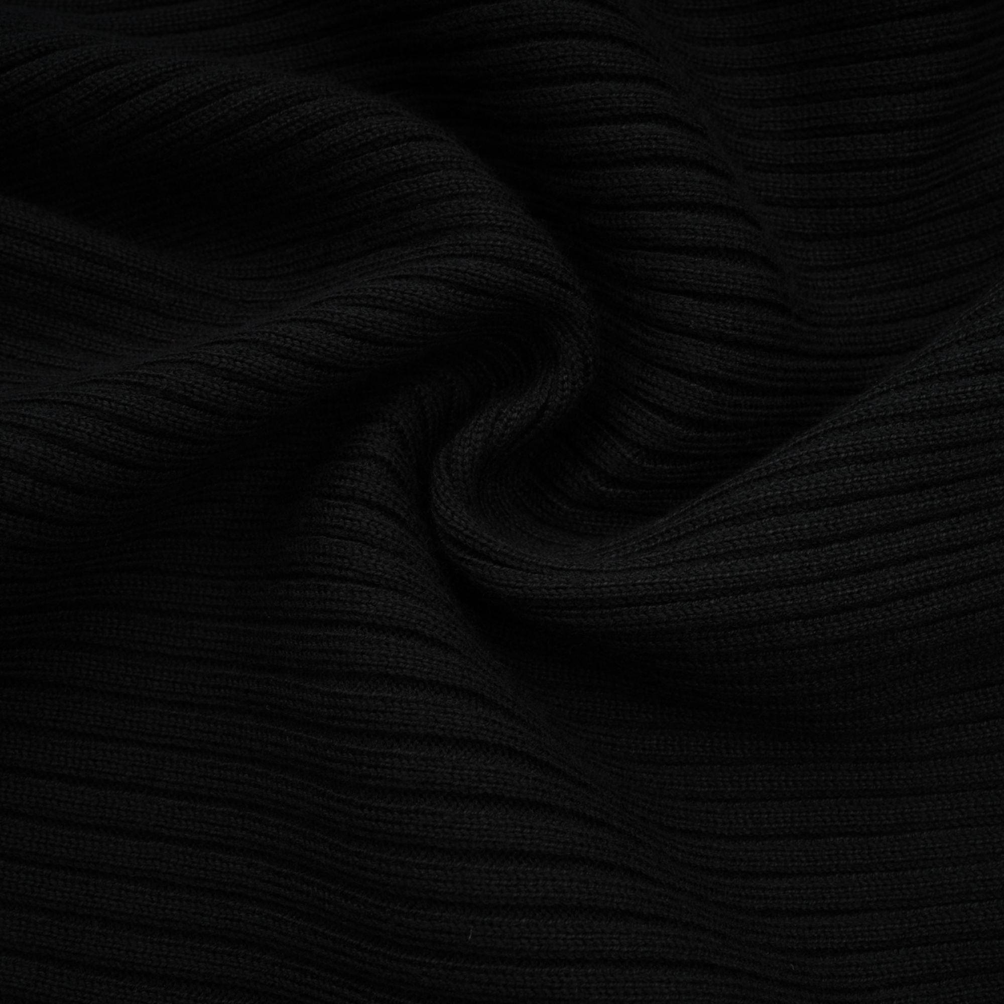 Émilie twist-detail high-neck top