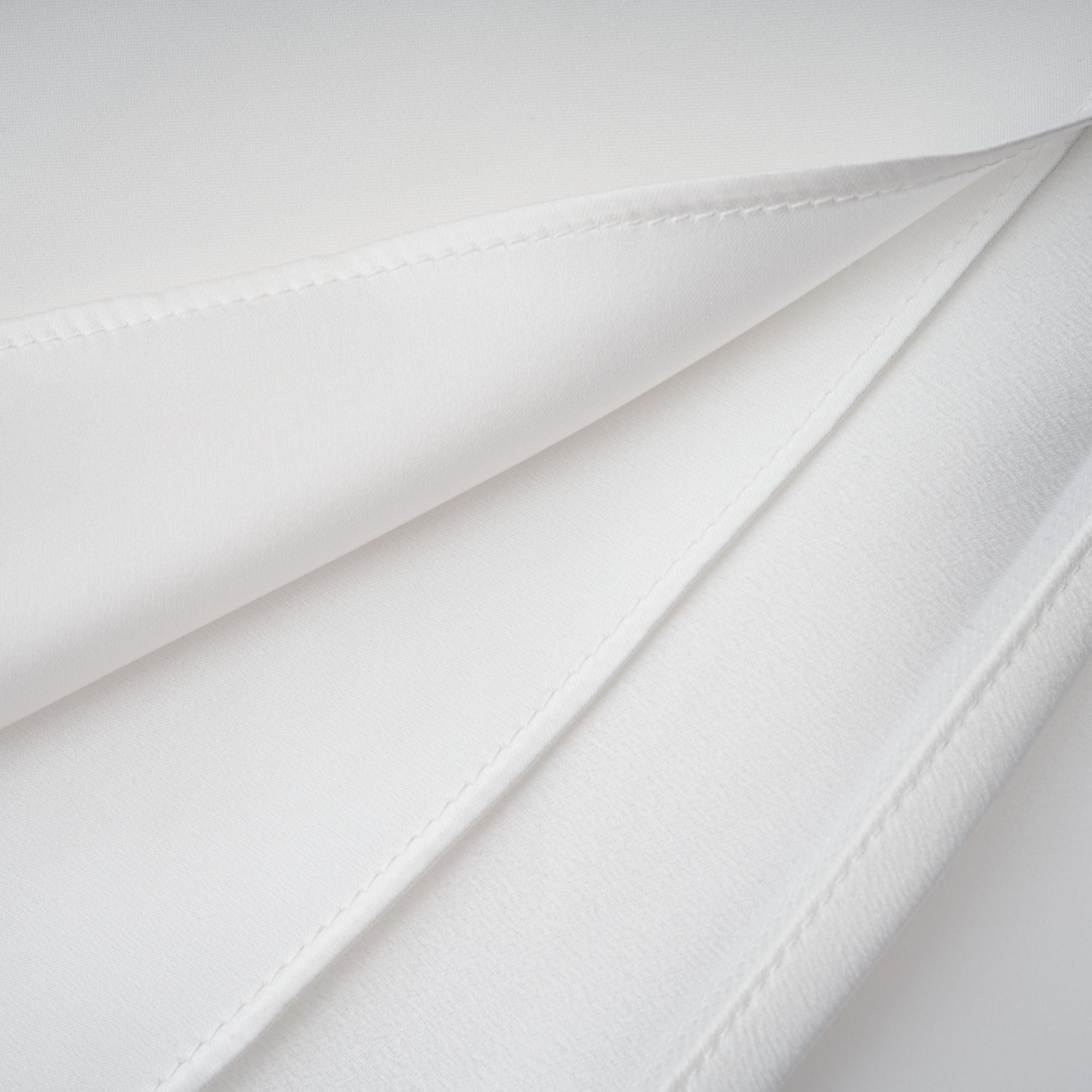 Camille White Statement Bow Mermaid Maxi Dress