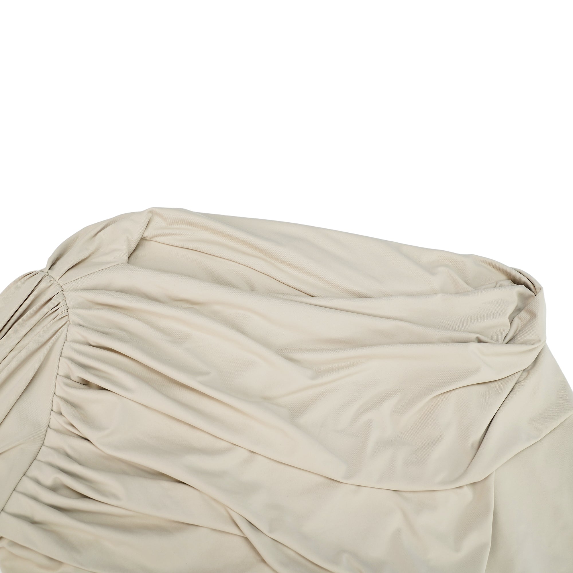 فستان ماكسي بتصميم شريطي من Gaëlle Neutrals