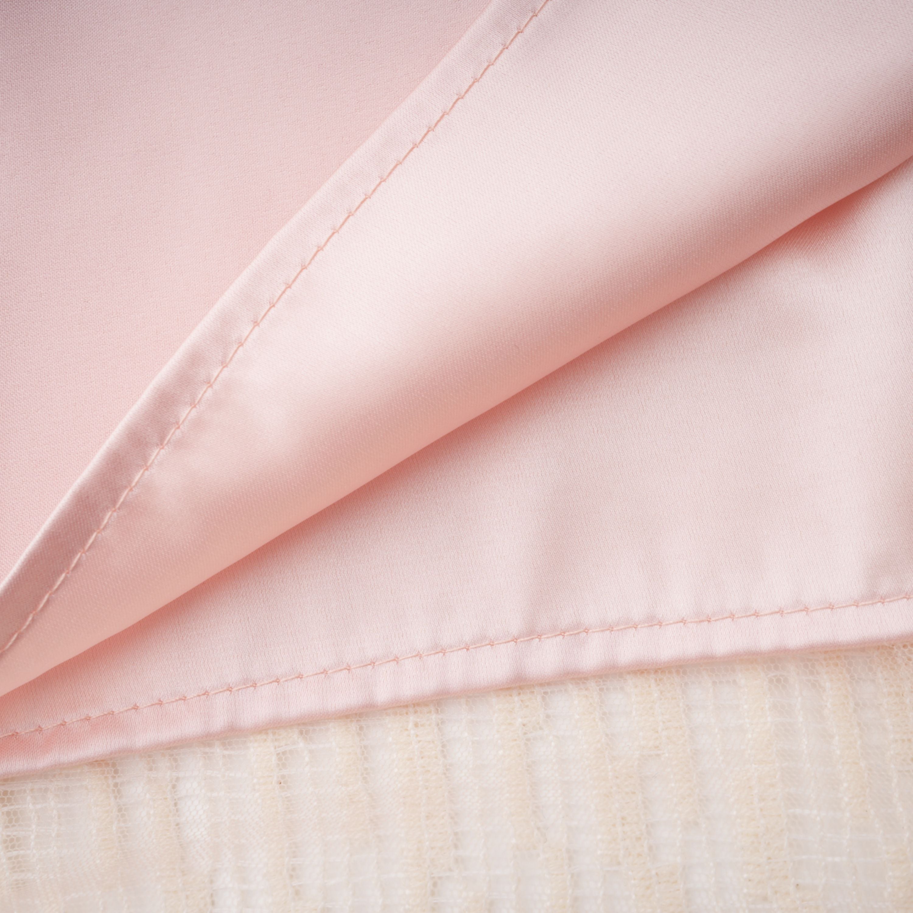 Thale Neutrales asymmetrisches Midikleid mit Struktur und Rüschen