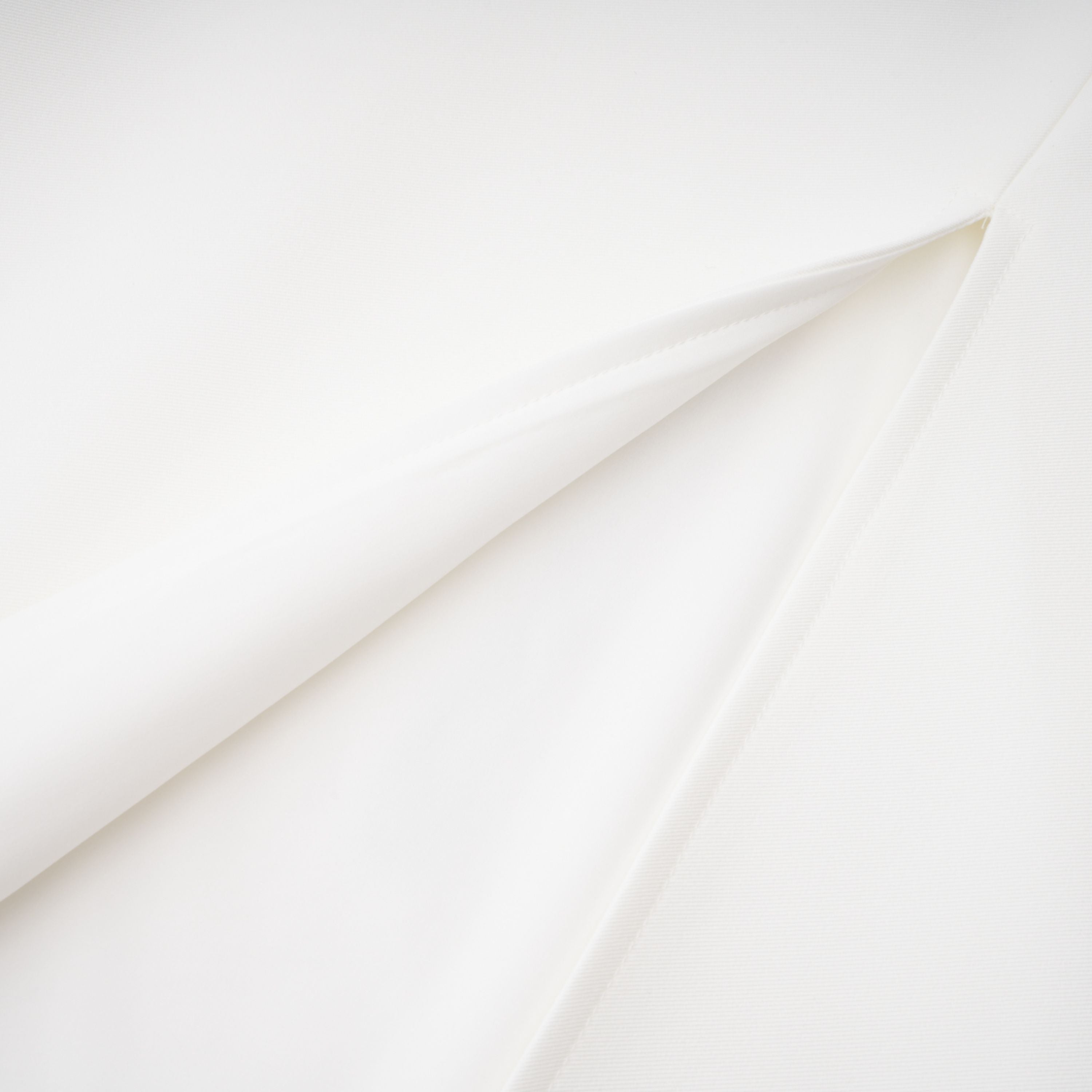 Automne Weißes Maxikleid mit Blumenstickerei