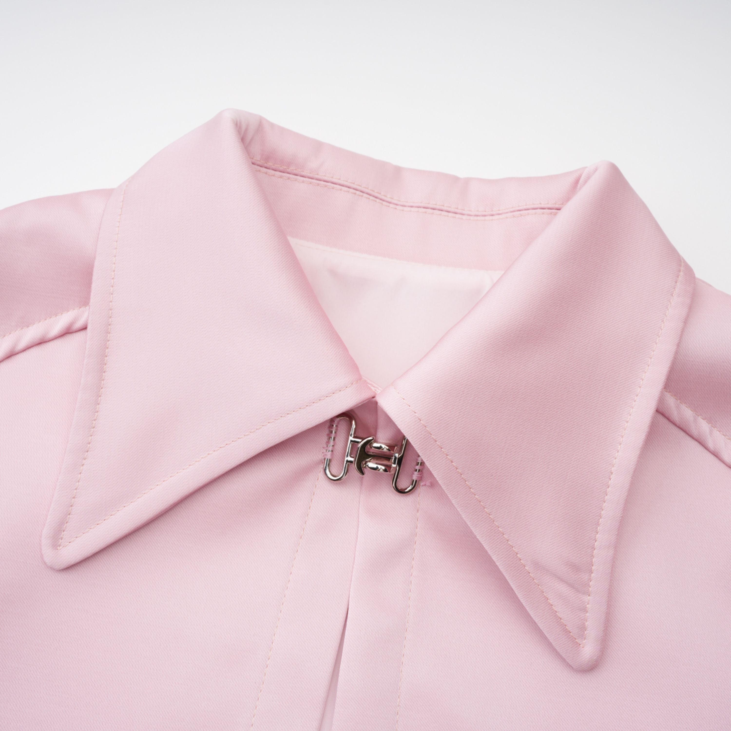 Clara Pink Cape-Oberteil & Tüllrock-Set