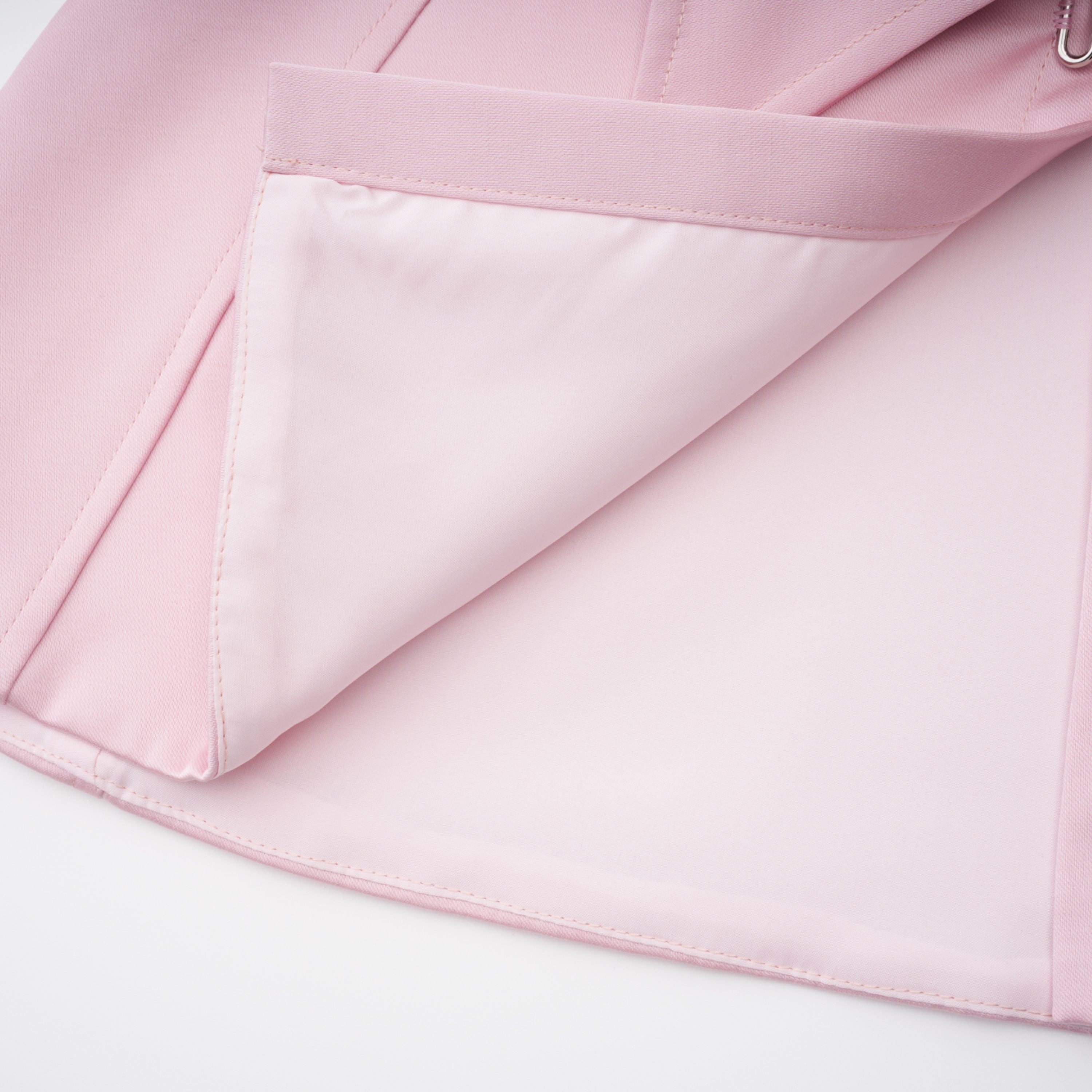 Clara Pink Cape-Oberteil & Tüllrock-Set