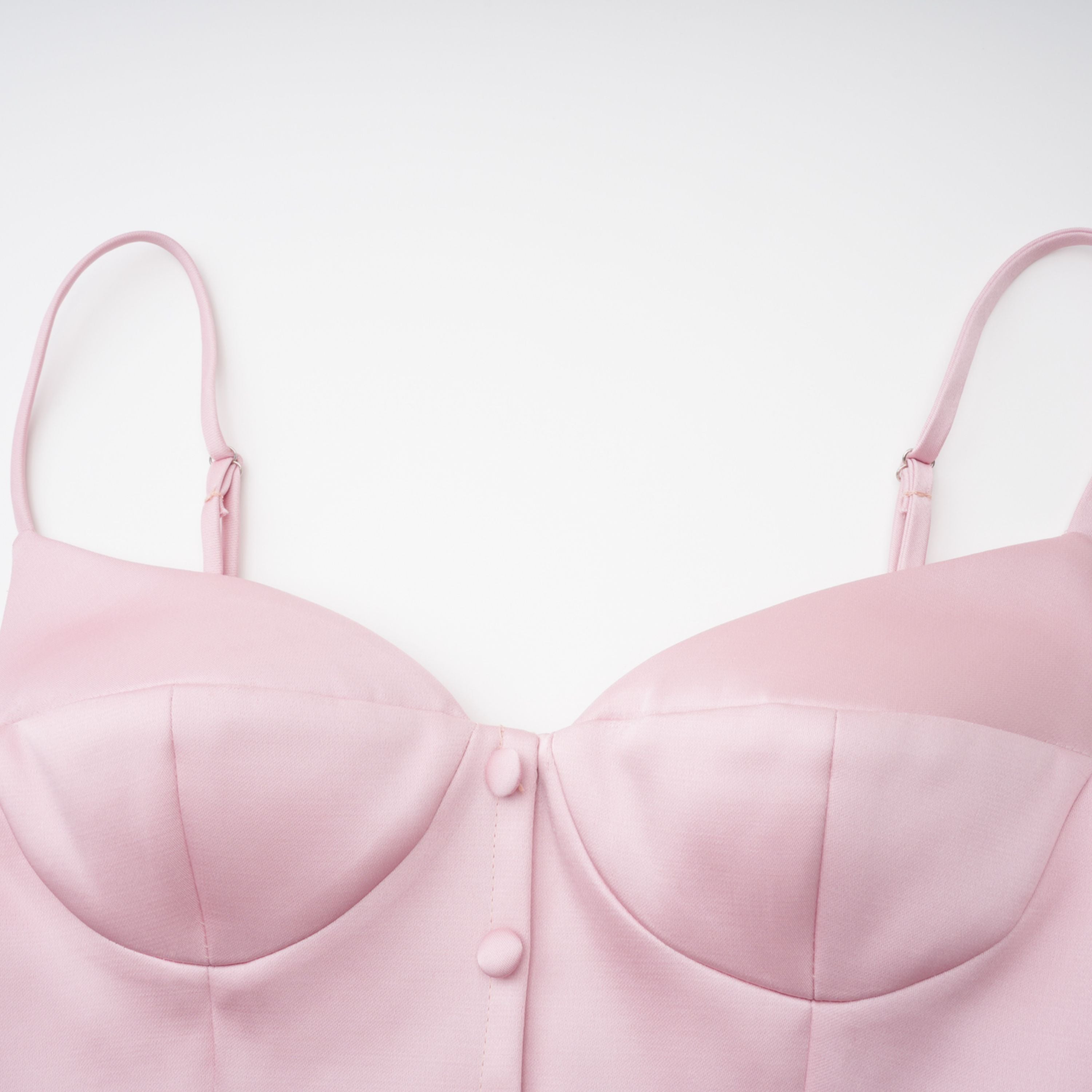 Clara Pink Cape-Oberteil & Tüllrock-Set