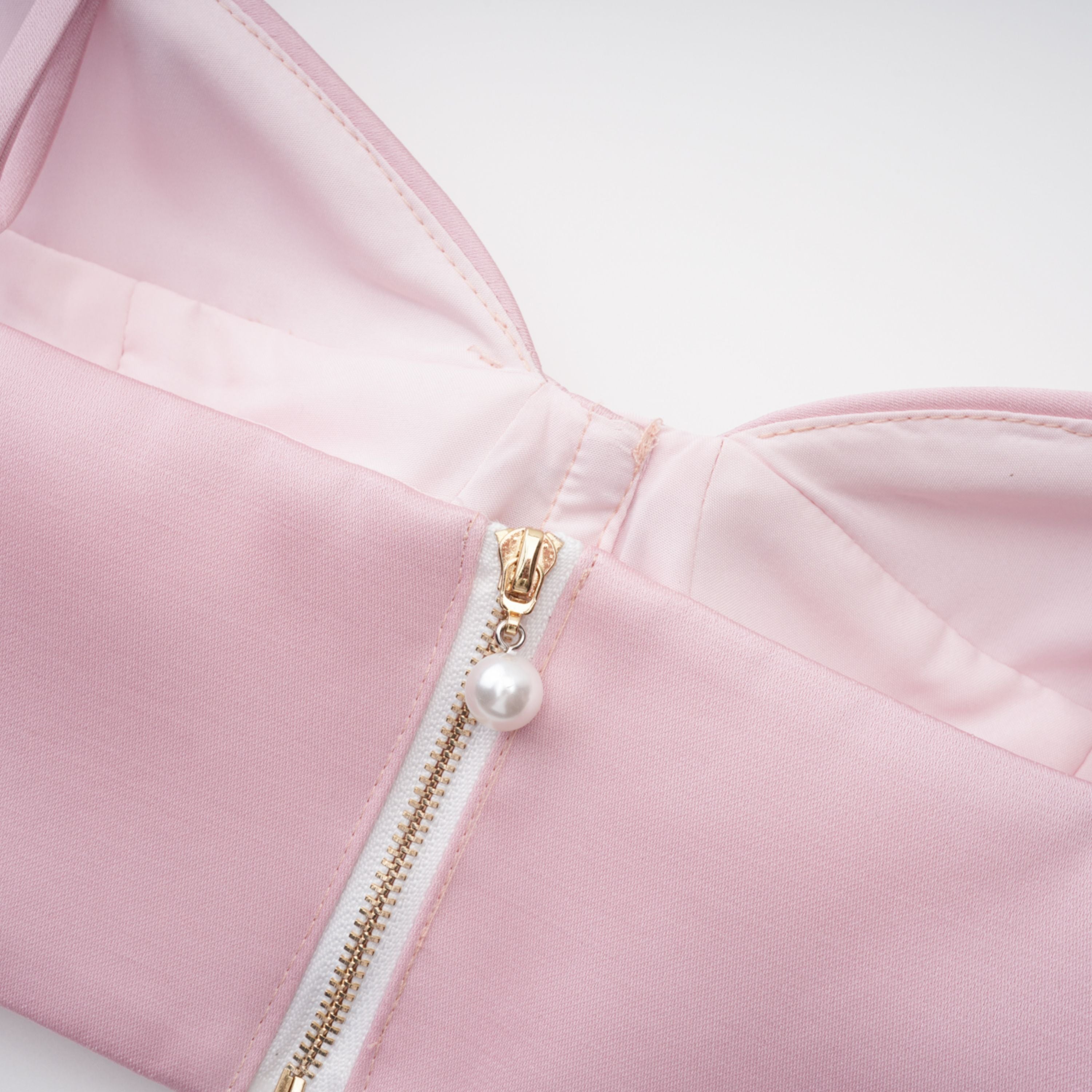 Clara Pink Cape-Oberteil & Tüllrock-Set