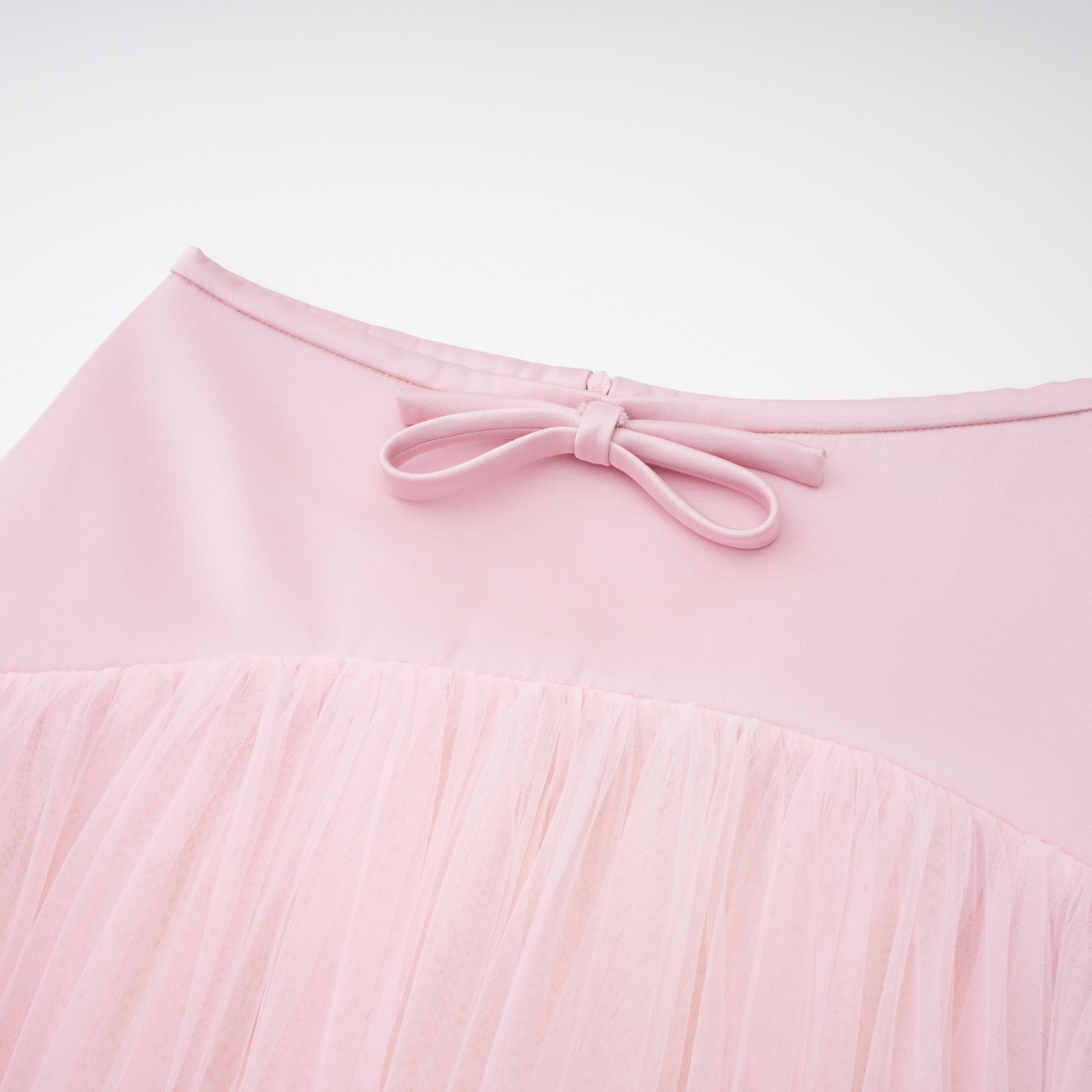 Clara Pink Cape-Oberteil & Tüllrock-Set