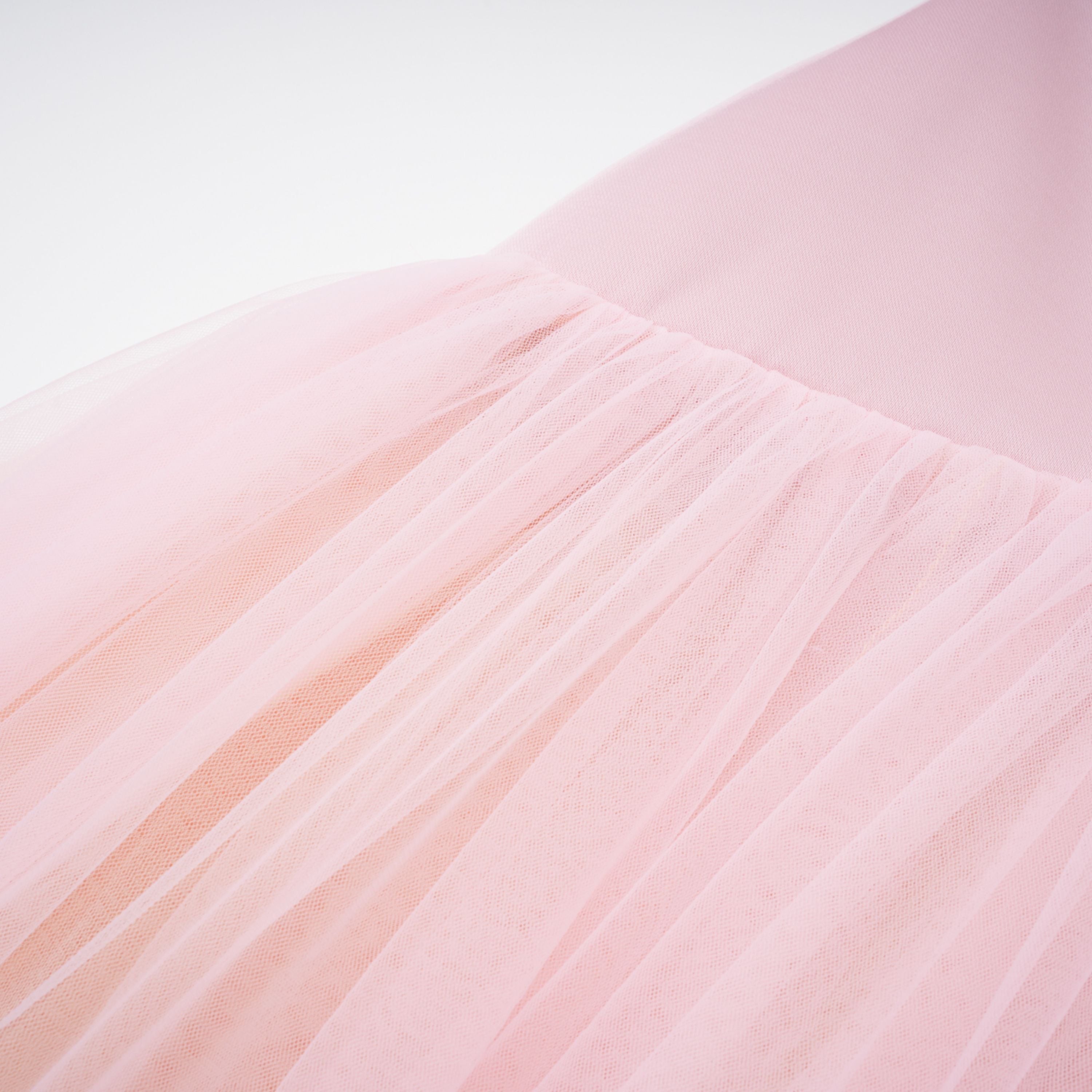 Clara Pink Cape-Oberteil & Tüllrock-Set