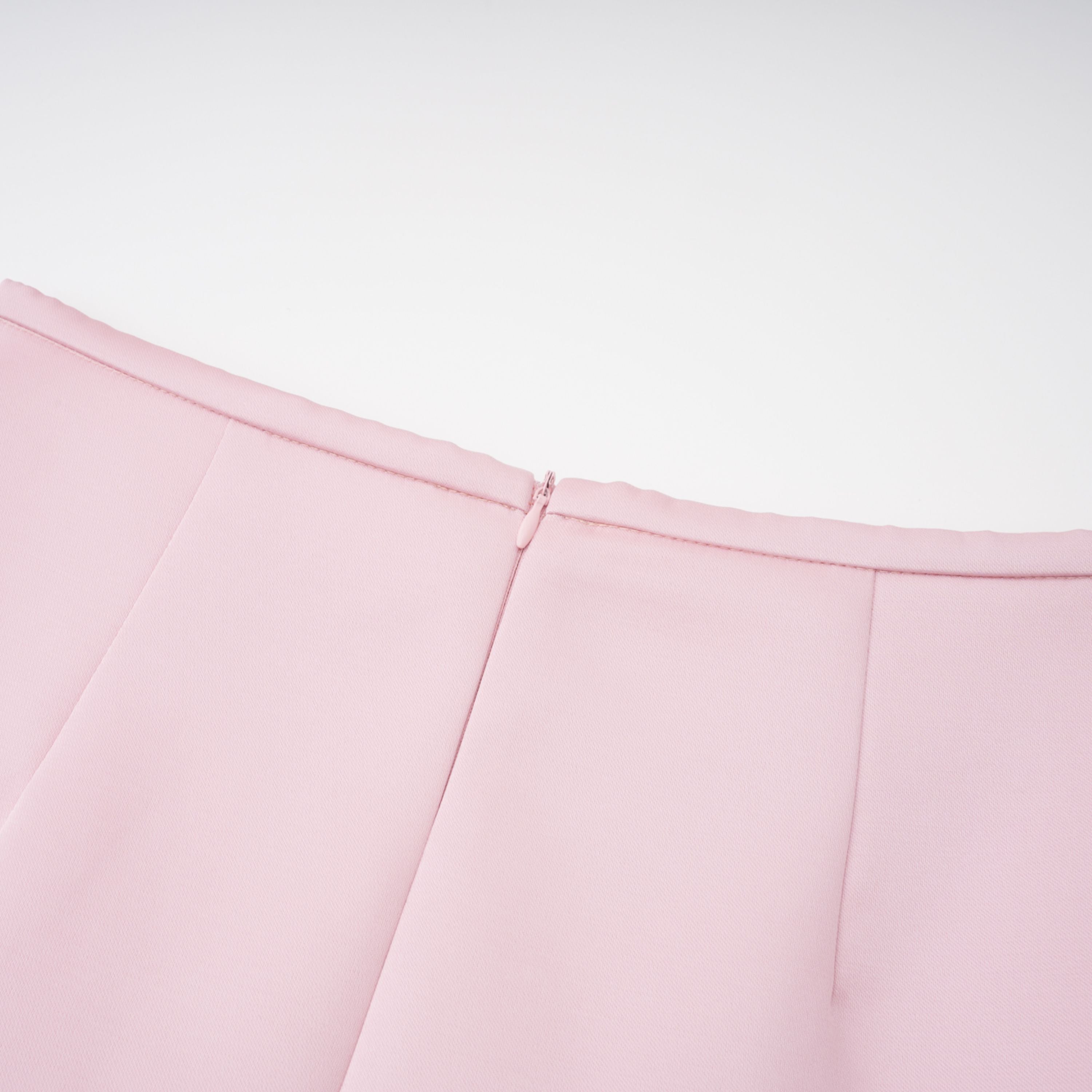 Clara Pink Cape Top & Tulle Skirt Set