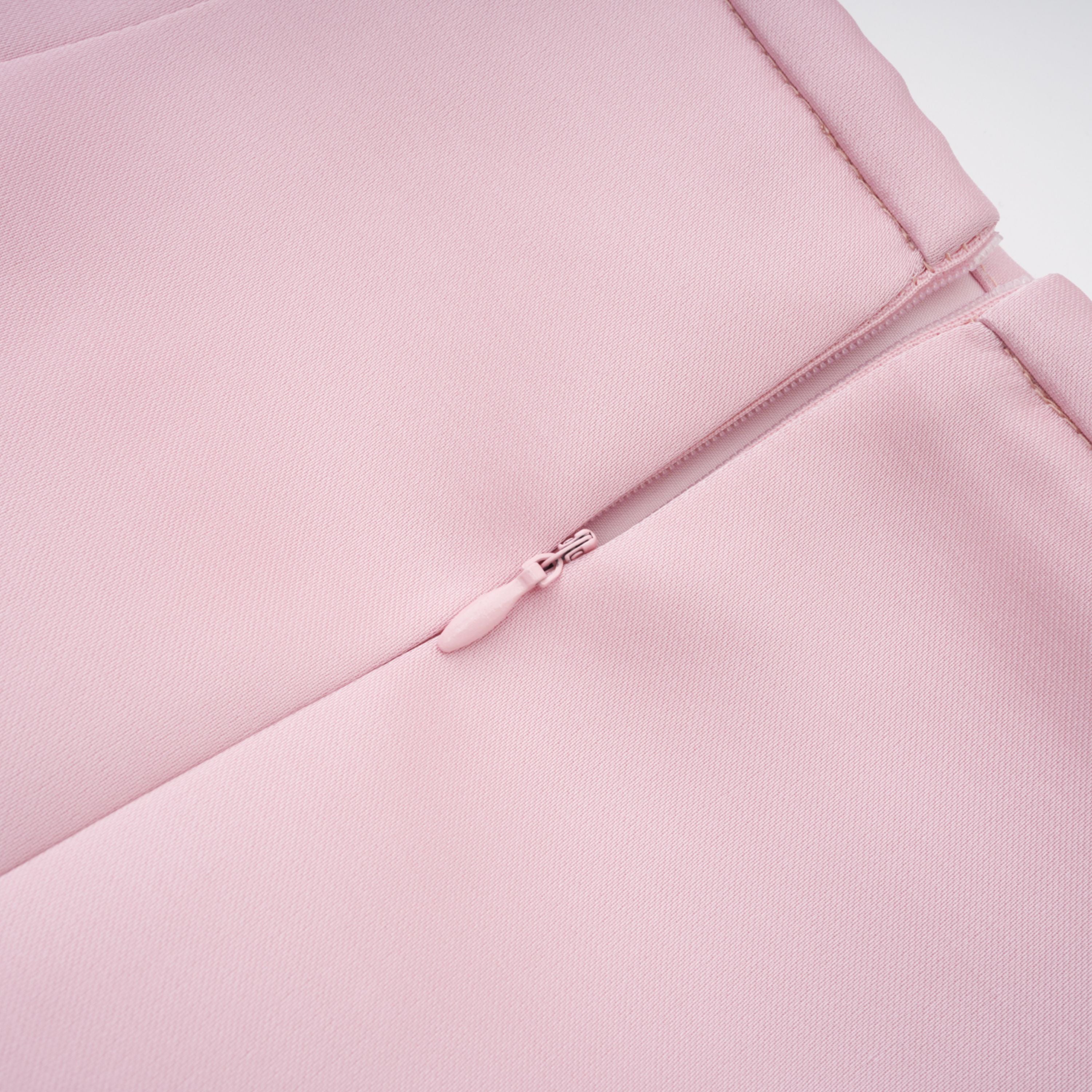 Clara Pink Cape Top & Tulle Skirt Set