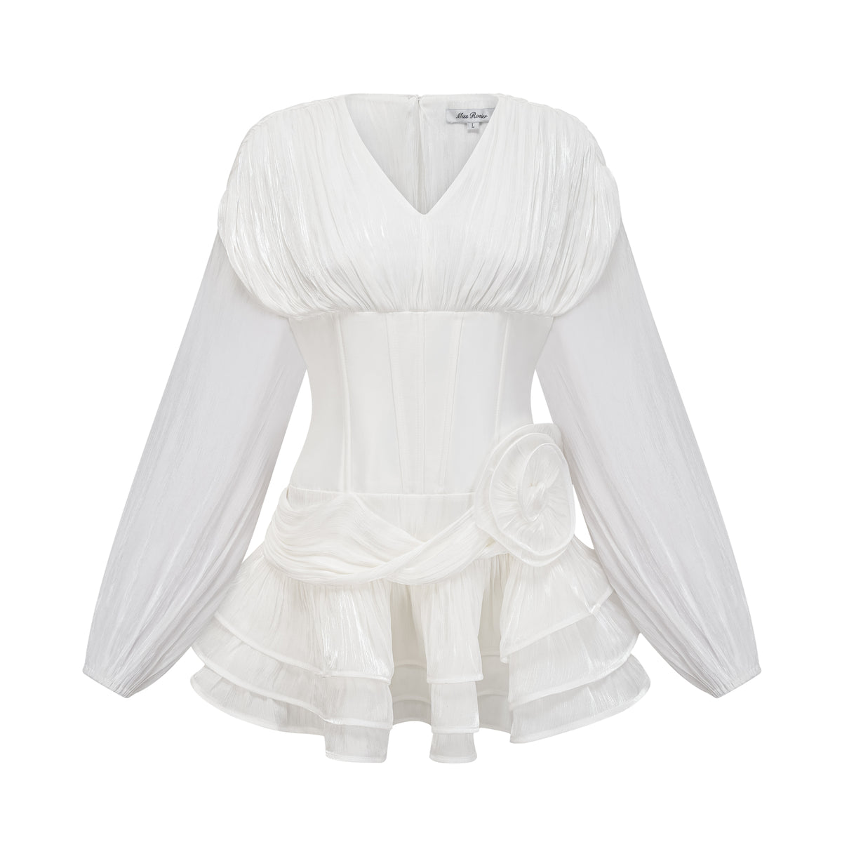 miss rosier mini dress Mini Dresses