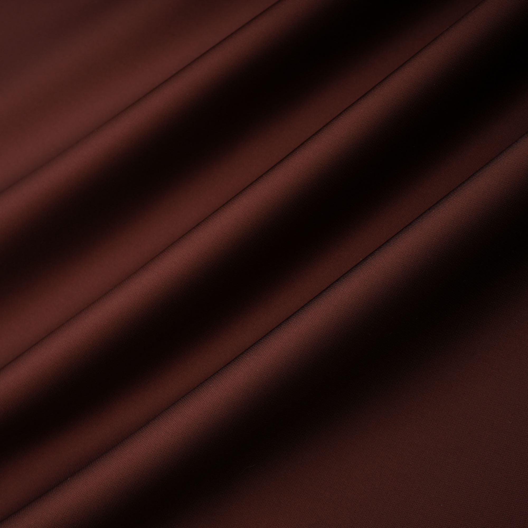 فستان فيديت بني مكشكش ماكسي (بدون قفازات)