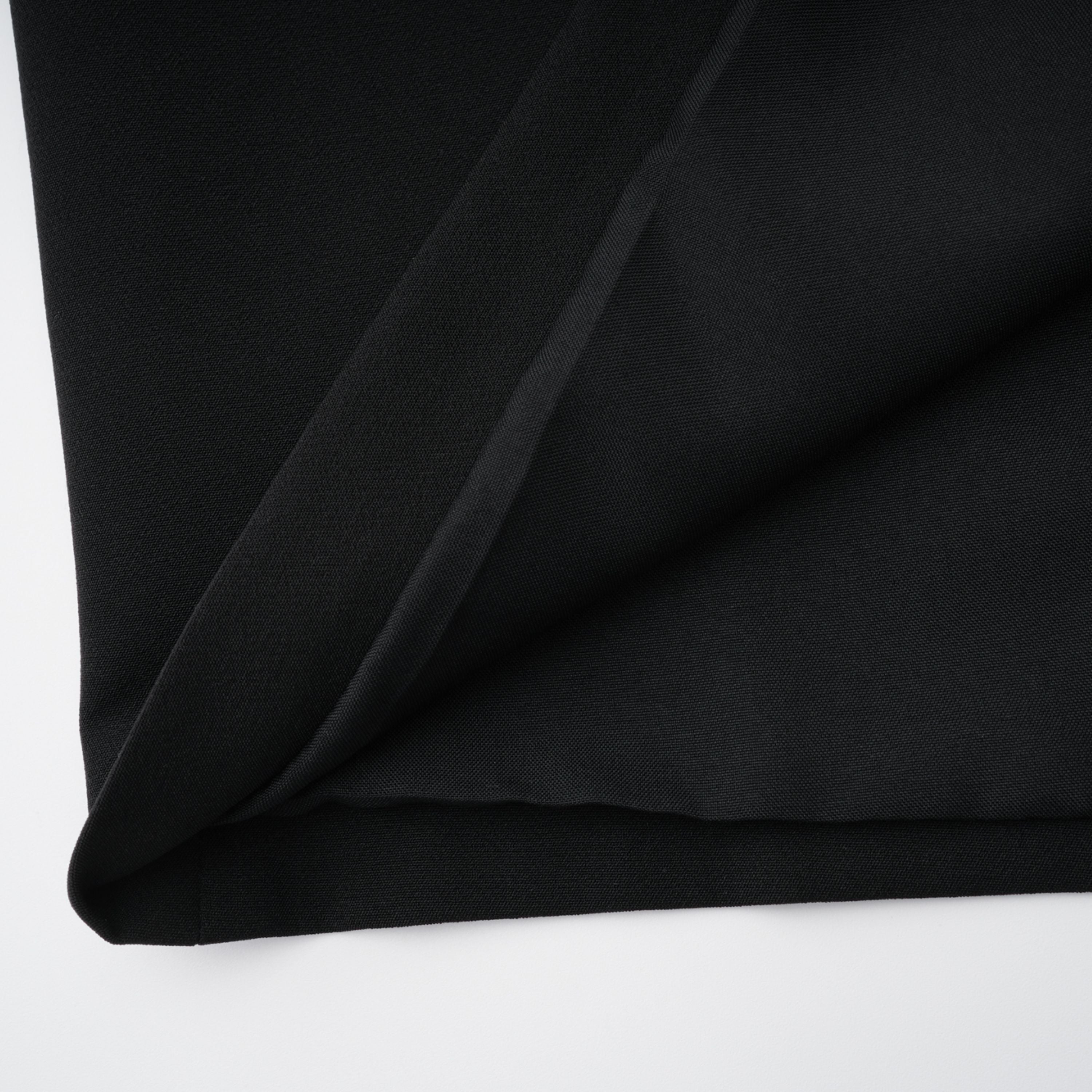 Miriam Black Maxikleid mit offenem Rücken und Schleife