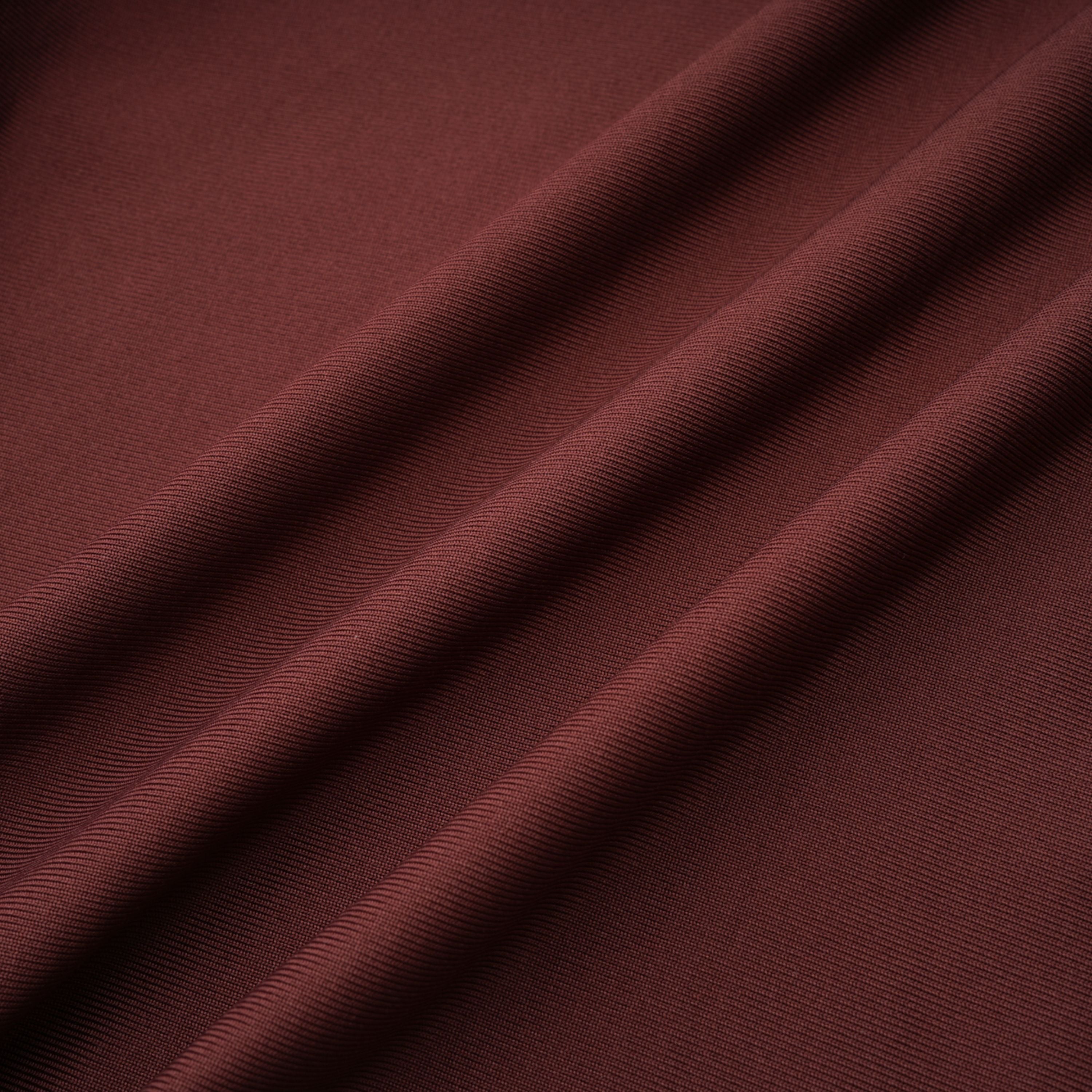 Seren Brown Maxikleid mit gerafftem Tüll-Einsatz