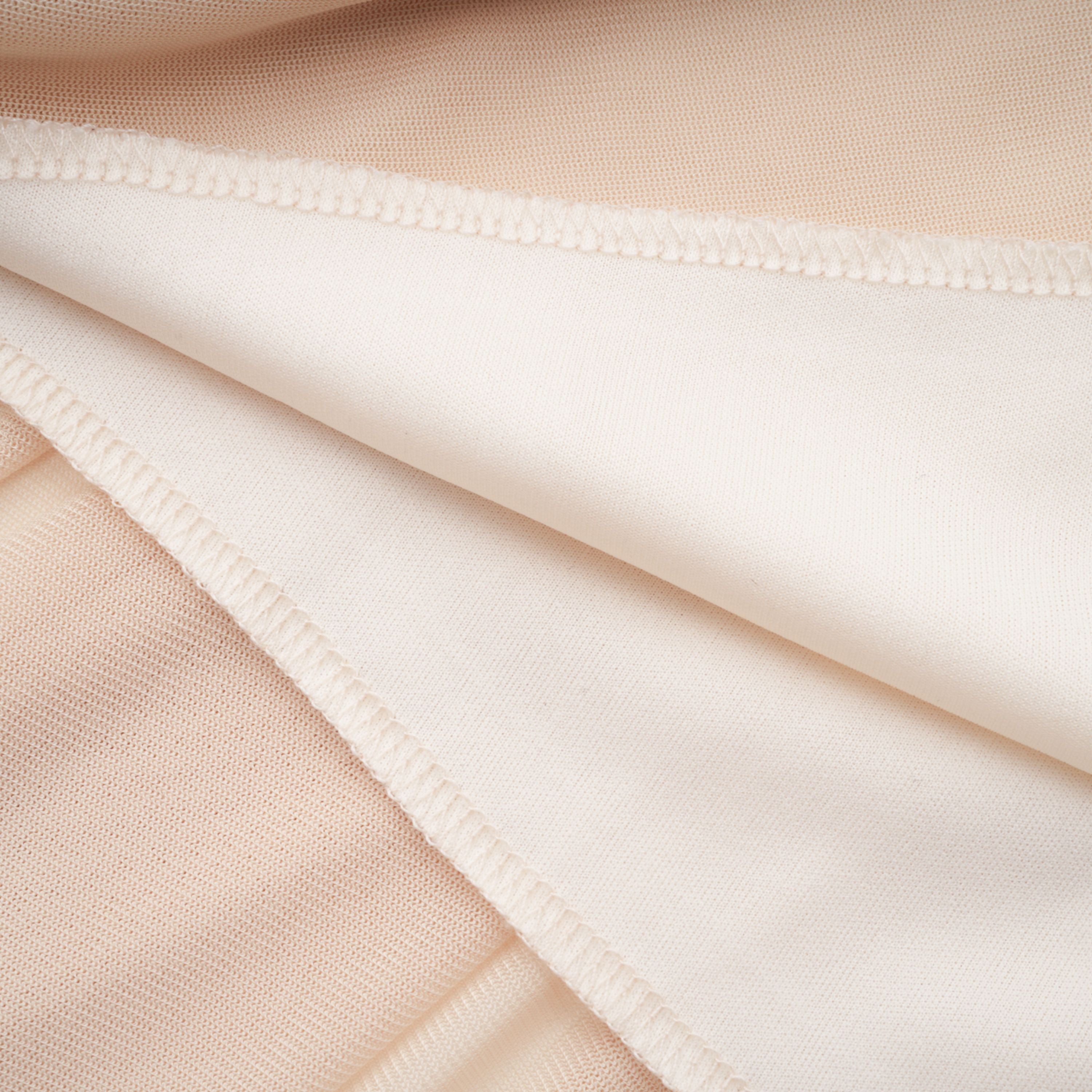 Annabelle Gelbes Maxikleid mit Laternenärmeln und Plissee