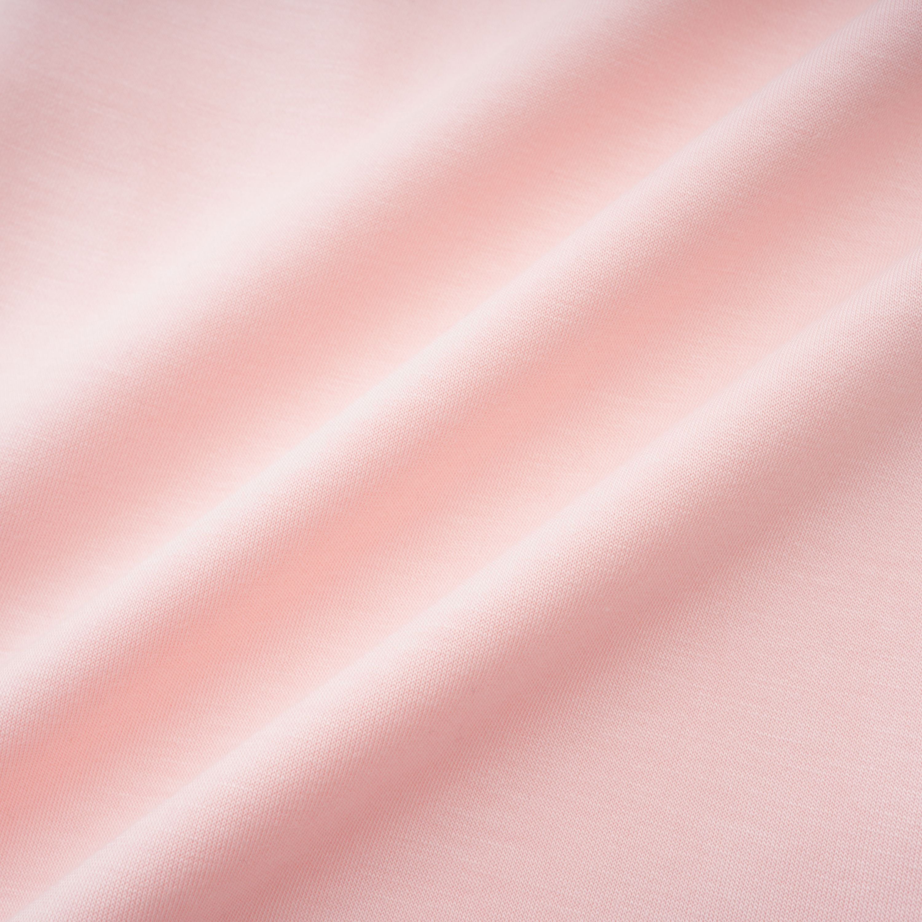 Piroska Pink Ärmelloses Minikleid mit Perlenbesatz