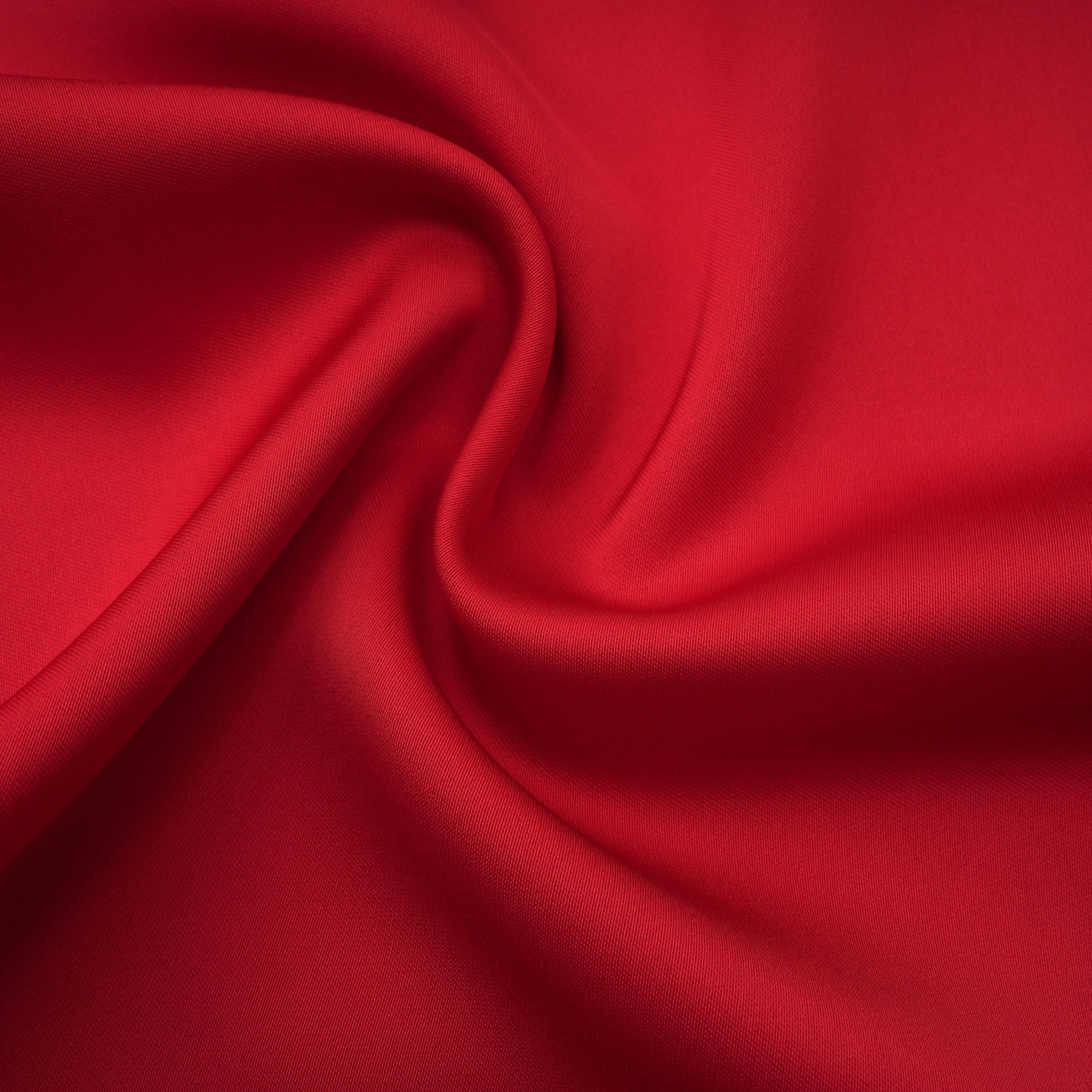 Berit Red Scarf Off Shoulder Ruched Maxi Dress